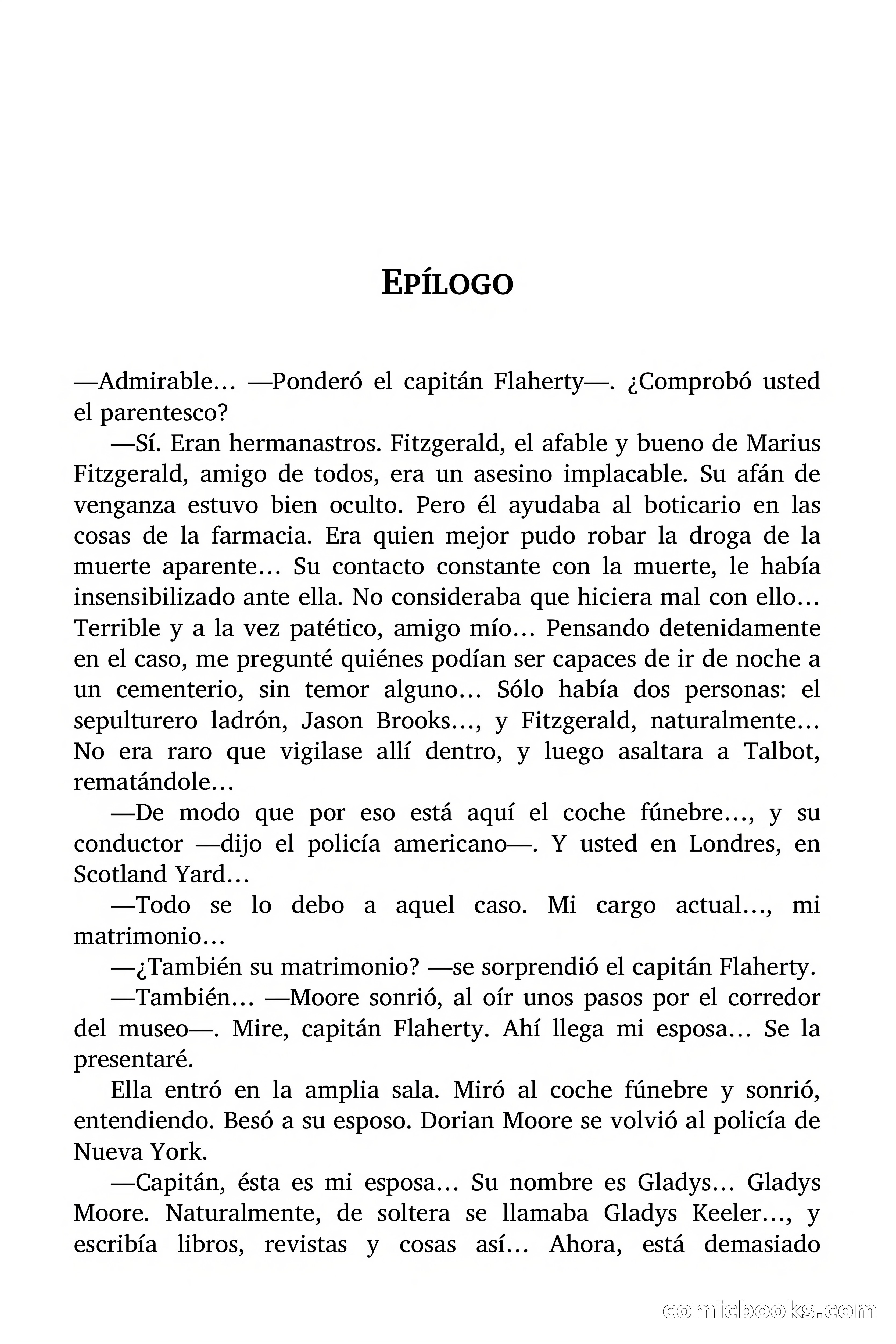 Selección Terror: Carruaje Fúnebre — page 78 of 81
