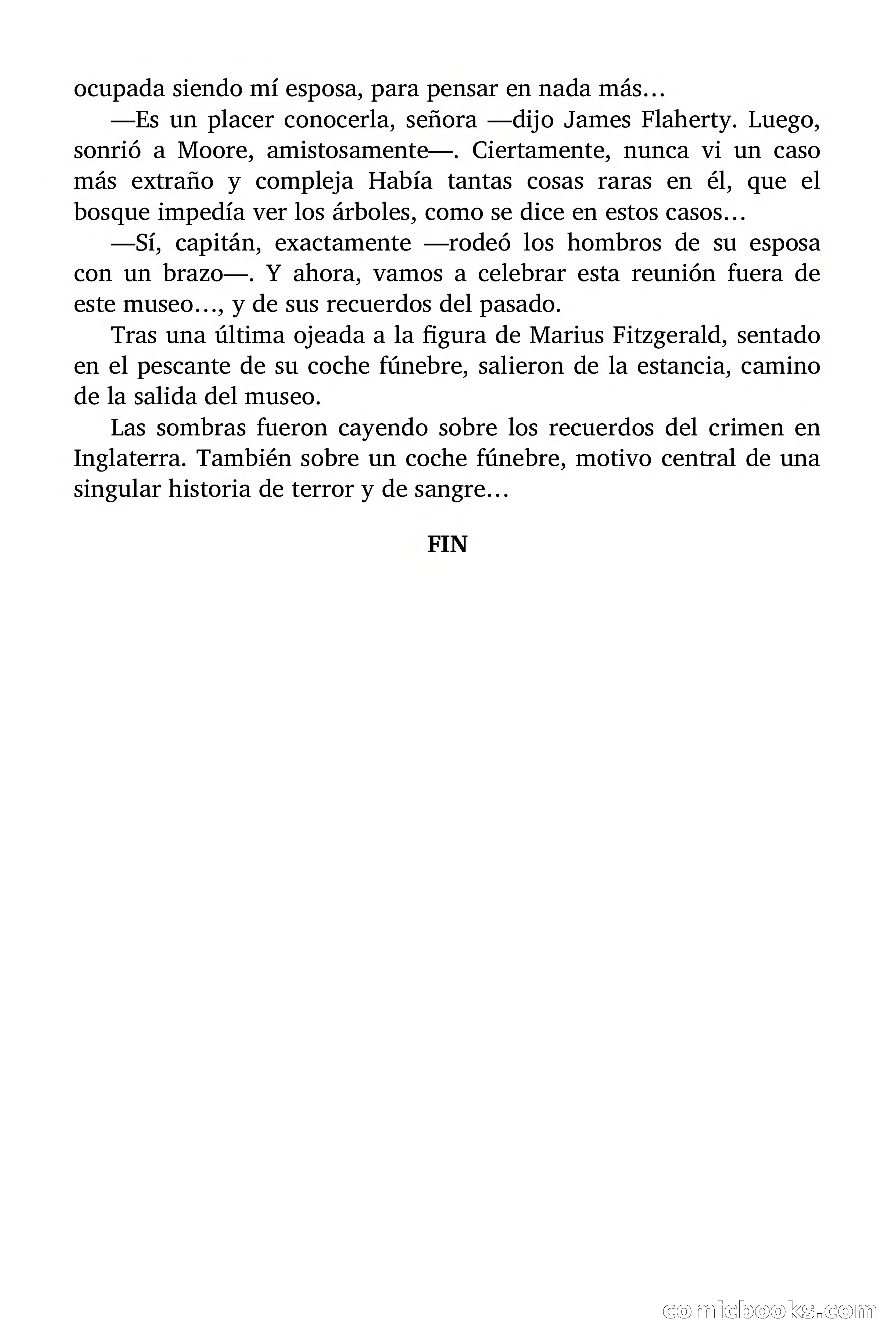 Selección Terror: Carruaje Fúnebre — page 79 of 81
