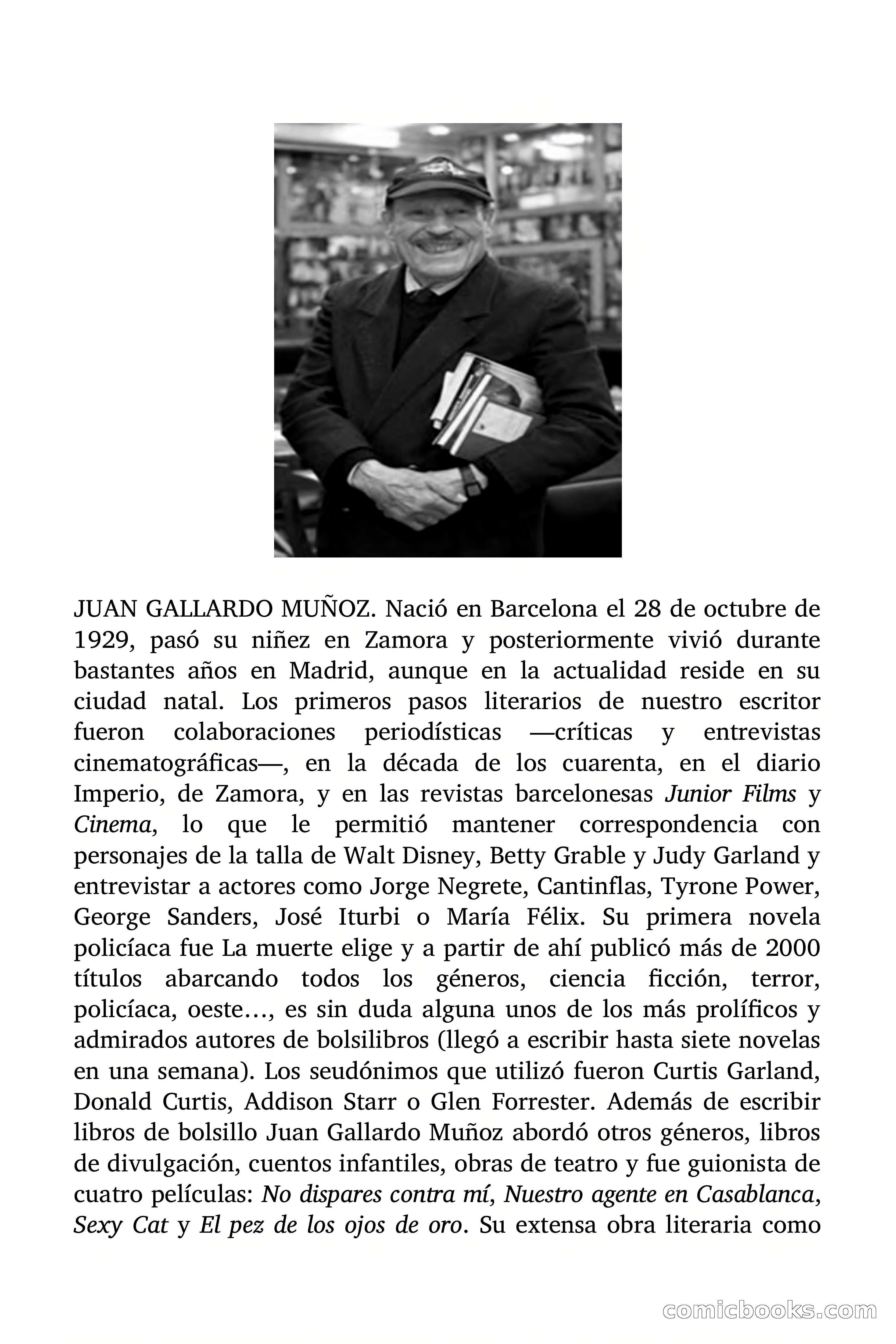 Selección Terror: Carruaje Fúnebre — page 80 of 81