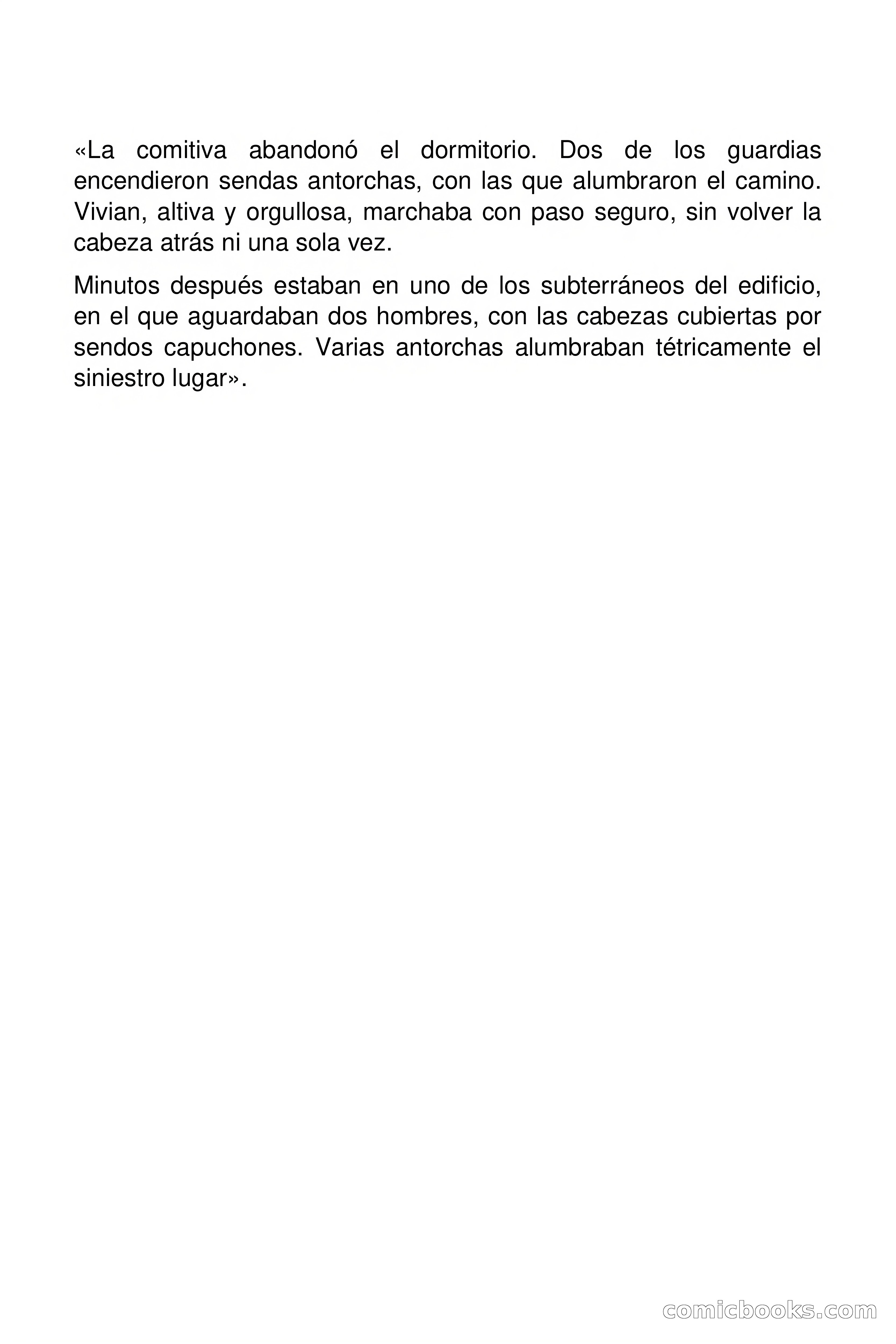 Selección Terror: Un buen sitio para morir — page 2 of 91