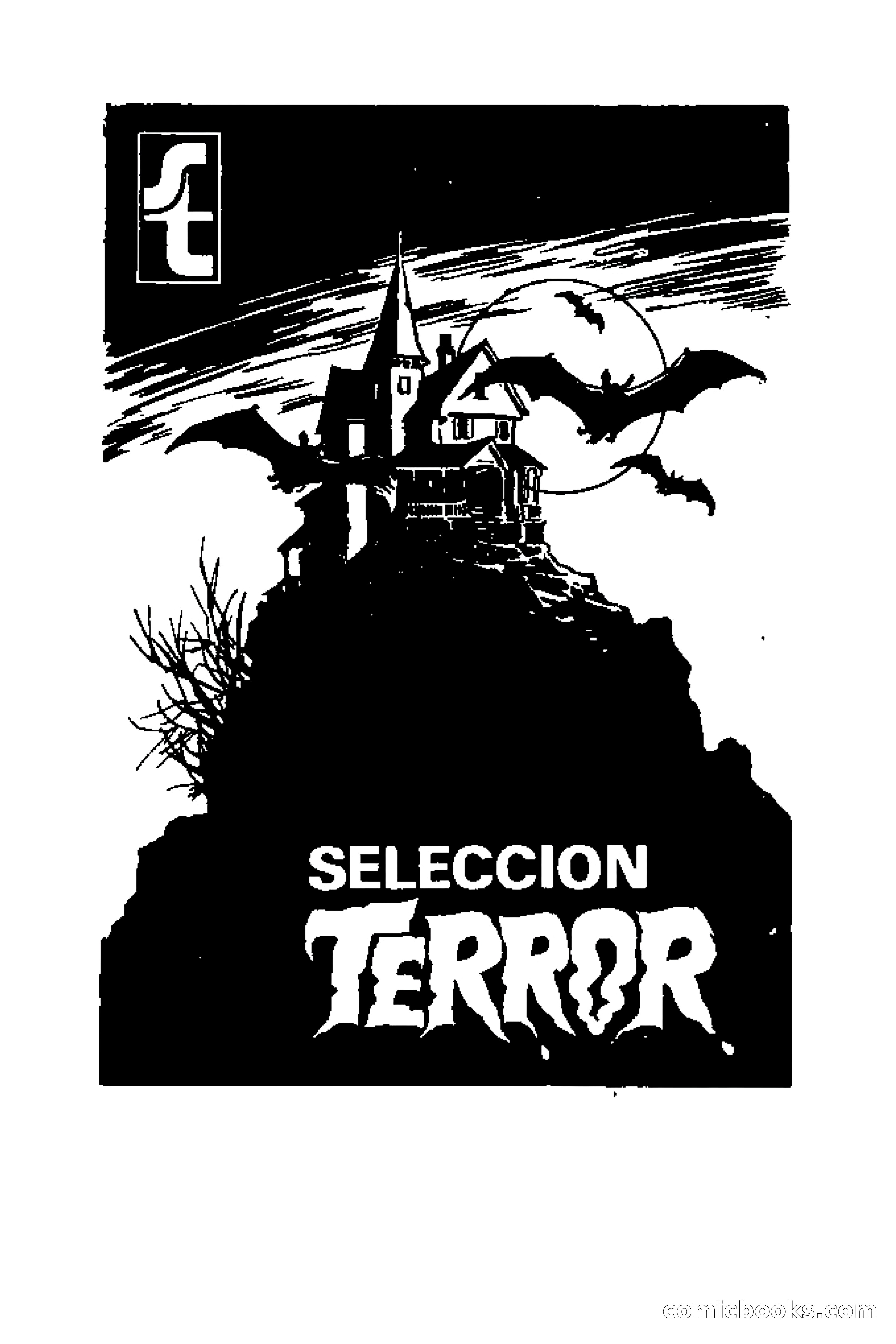 Selección Terror: Un buen sitio para morir — page 5 of 91