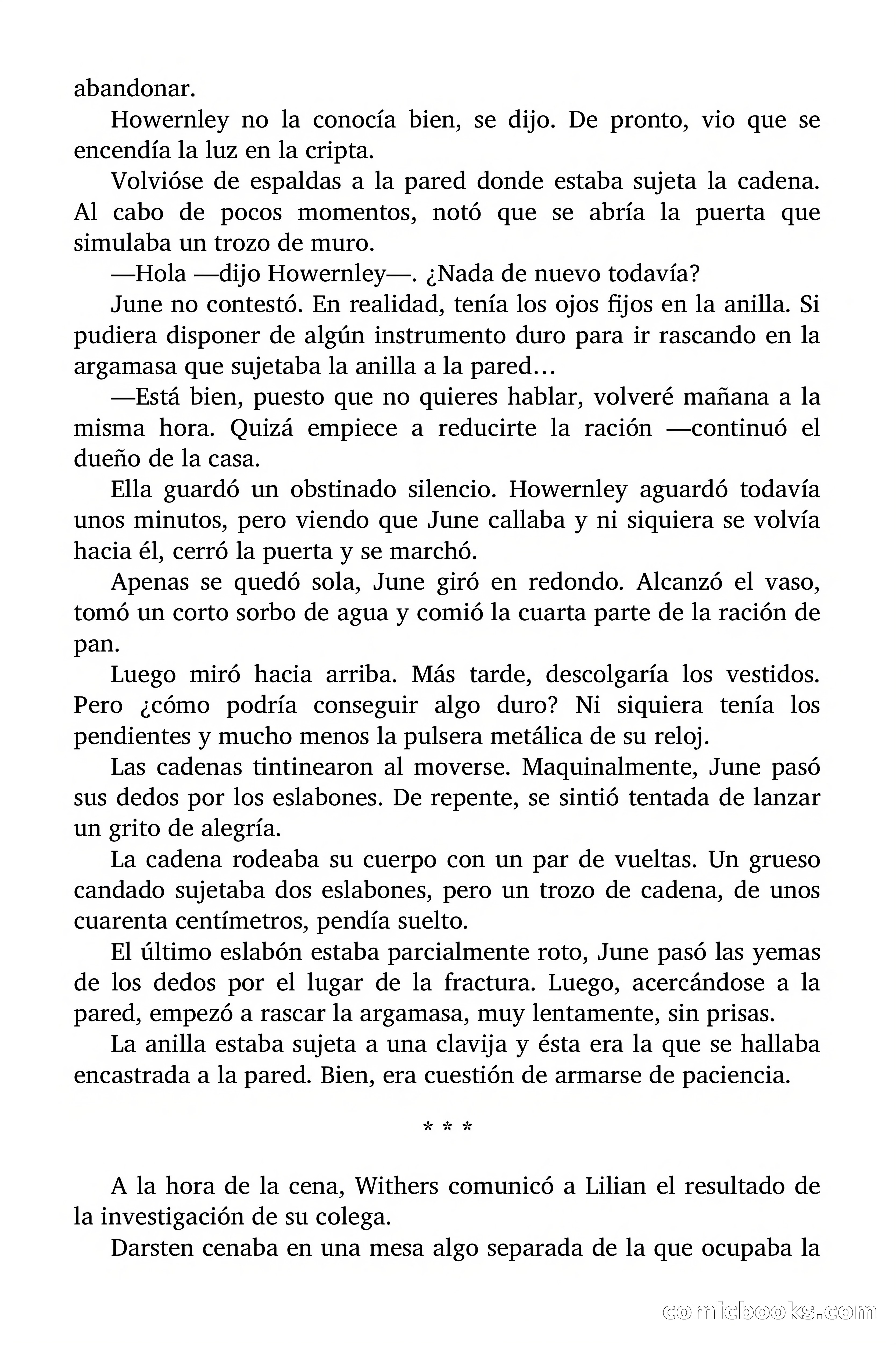Selección Terror: Un buen sitio para morir — page 44 of 91