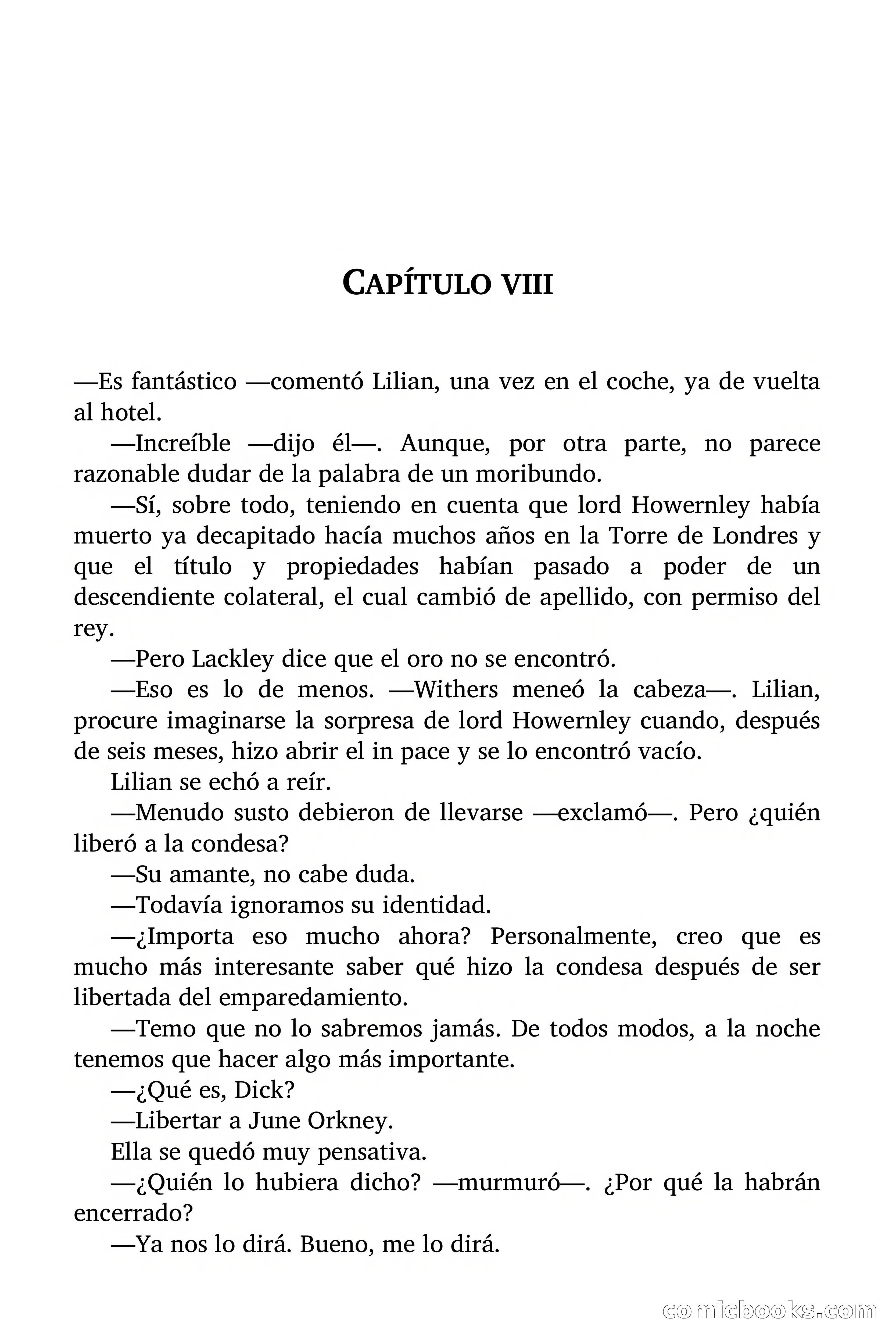 Selección Terror: Un buen sitio para morir — page 56 of 91