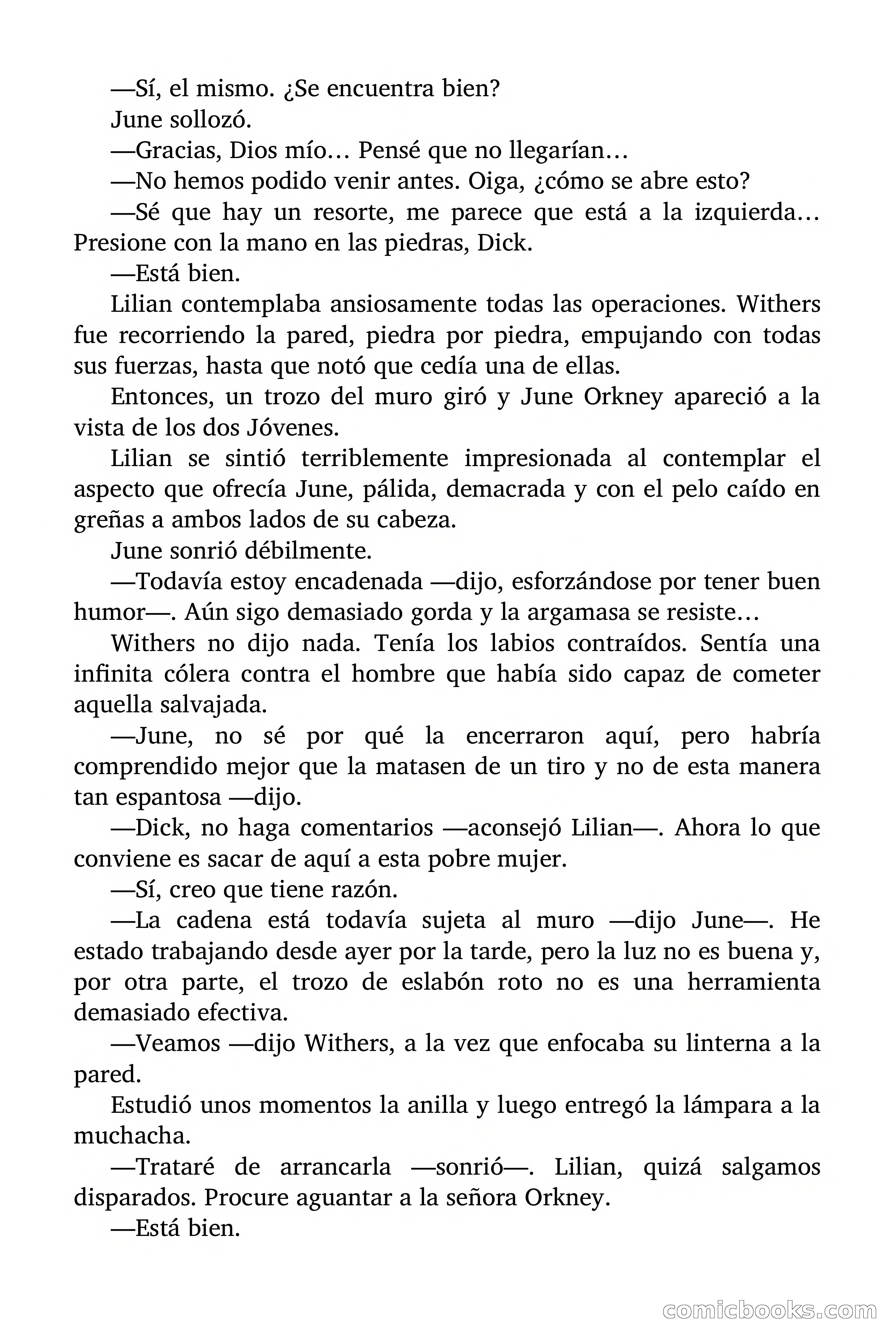 Selección Terror: Un buen sitio para morir — page 62 of 91