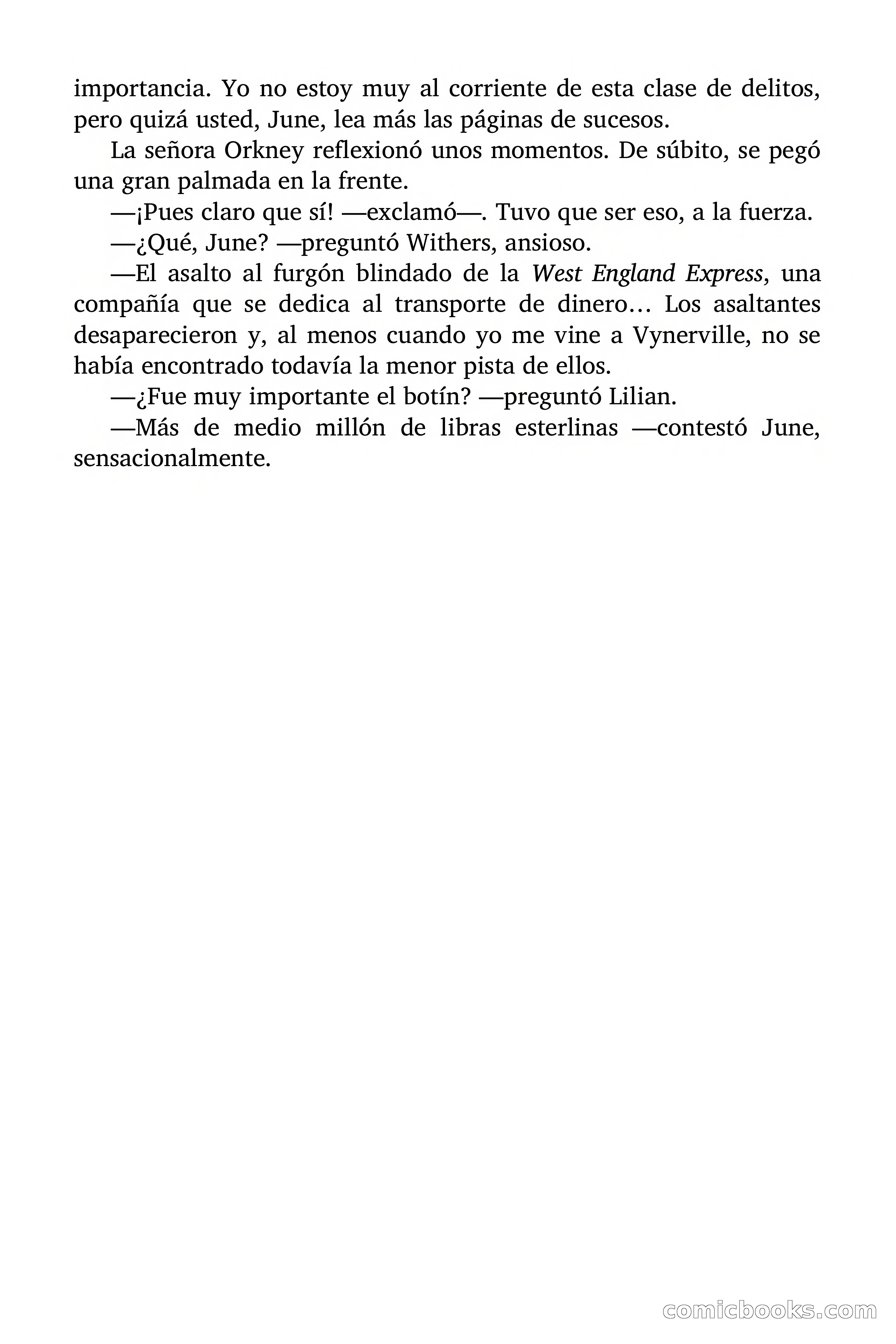 Selección Terror: Un buen sitio para morir — page 65 of 91
