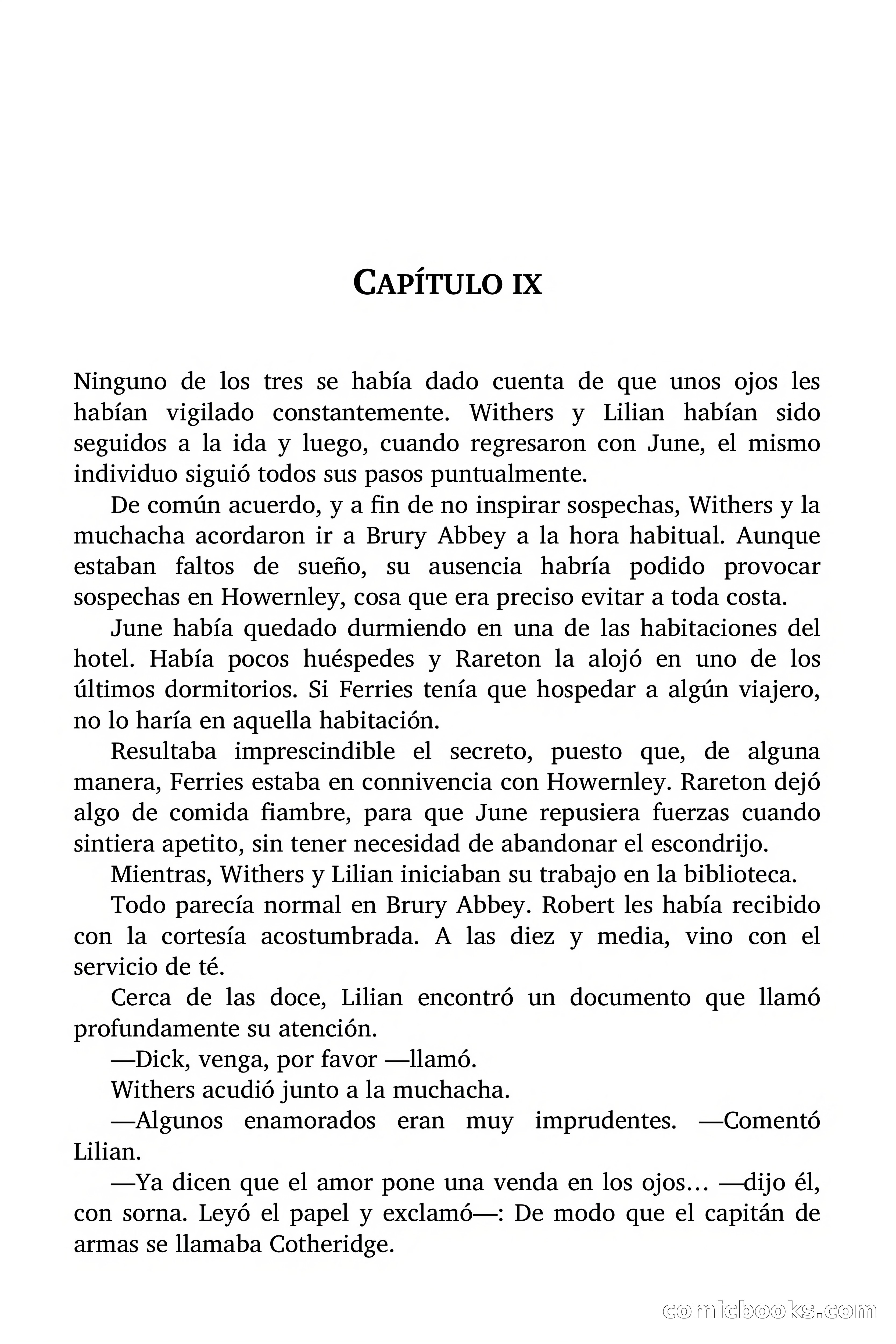 Selección Terror: Un buen sitio para morir — page 66 of 91