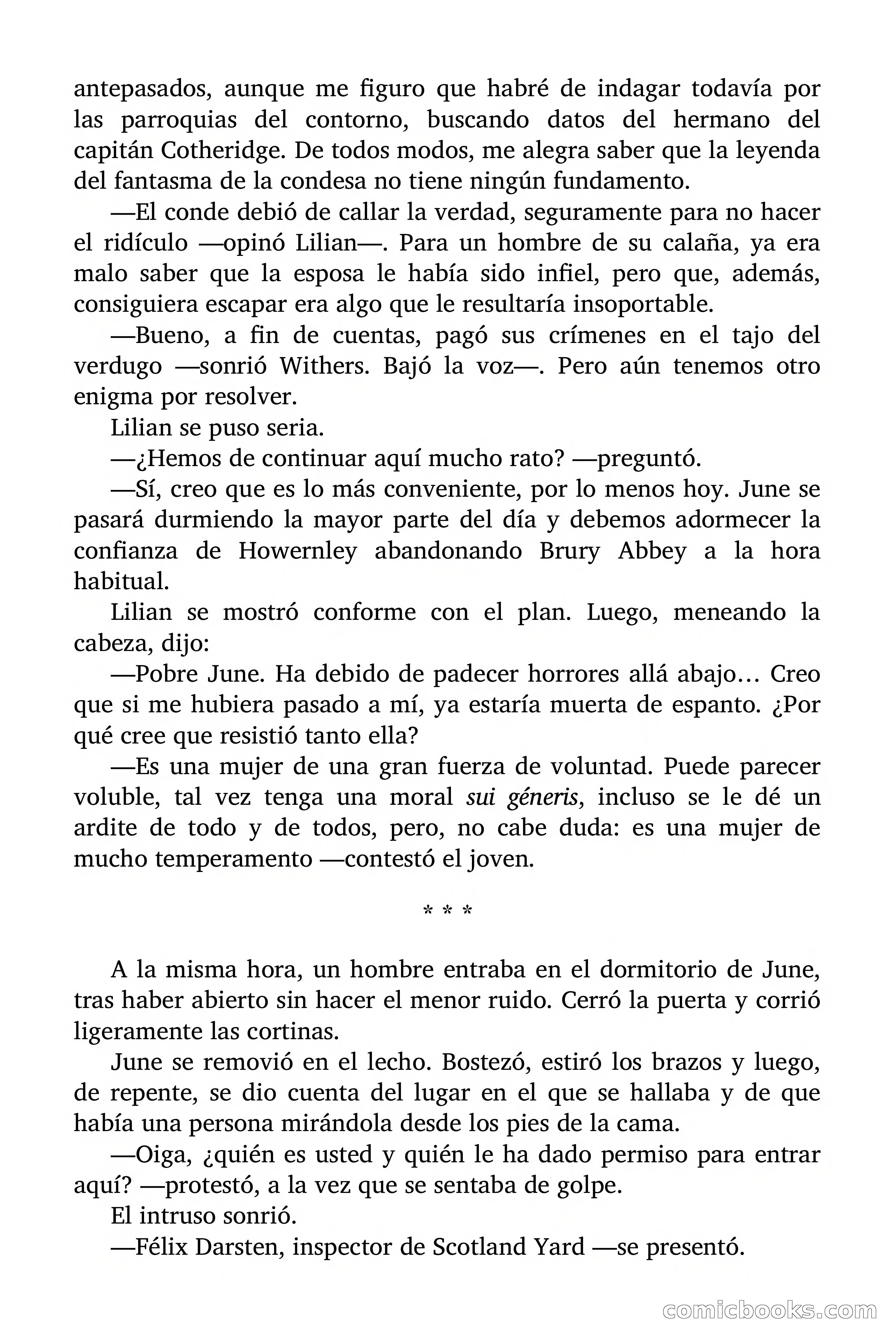 Selección Terror: Un buen sitio para morir — page 68 of 91