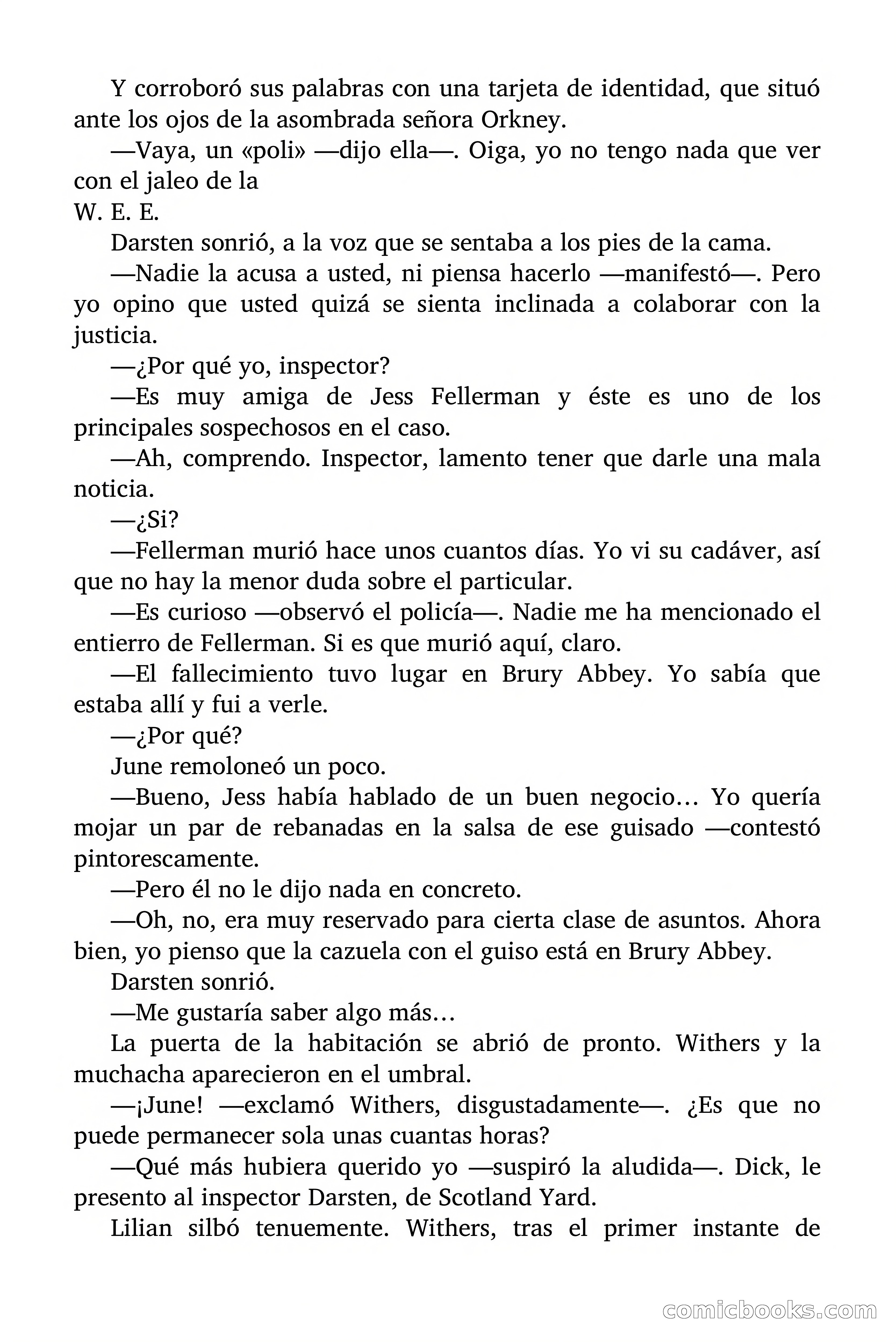 Selección Terror: Un buen sitio para morir — page 69 of 91