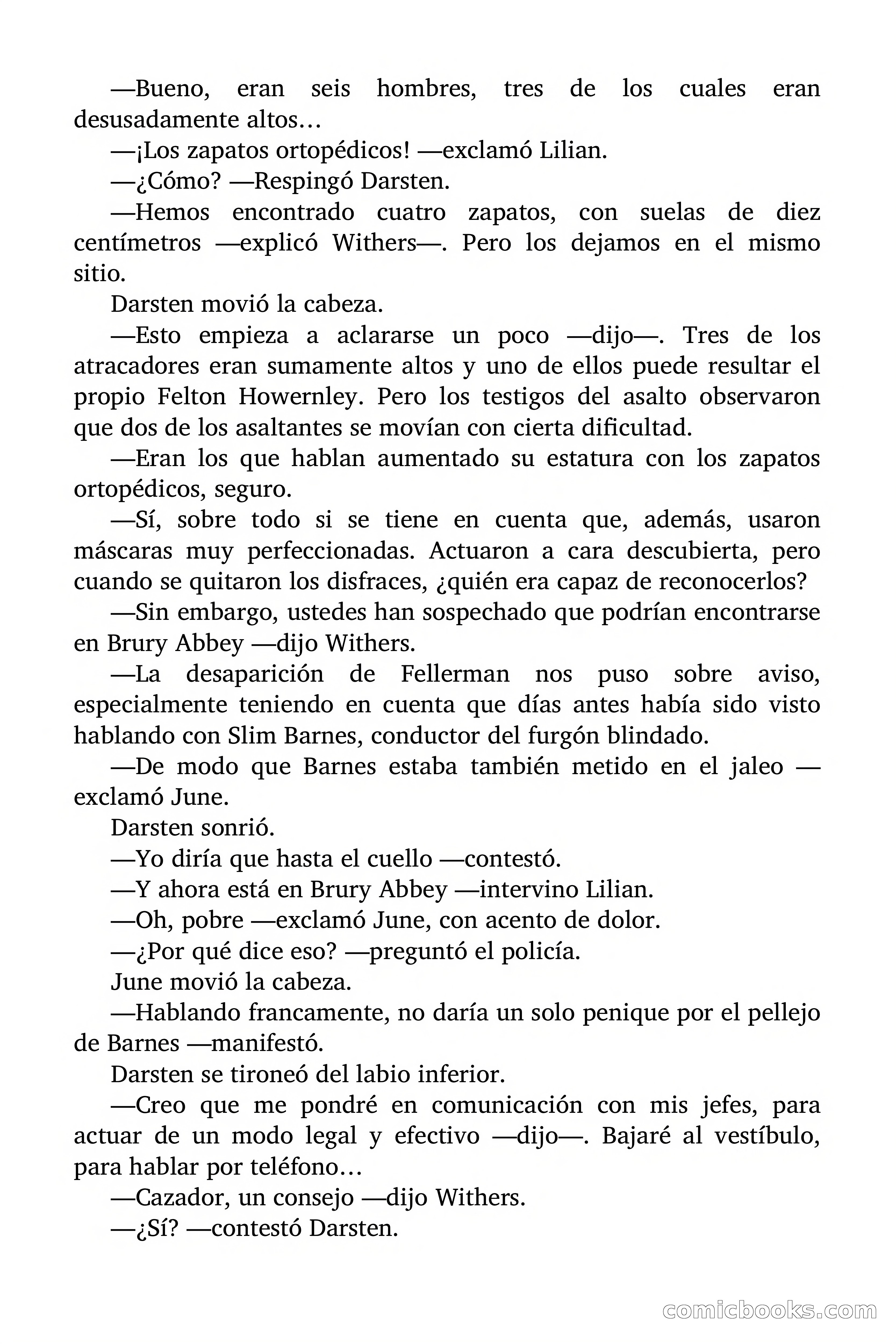 Selección Terror: Un buen sitio para morir — page 71 of 91