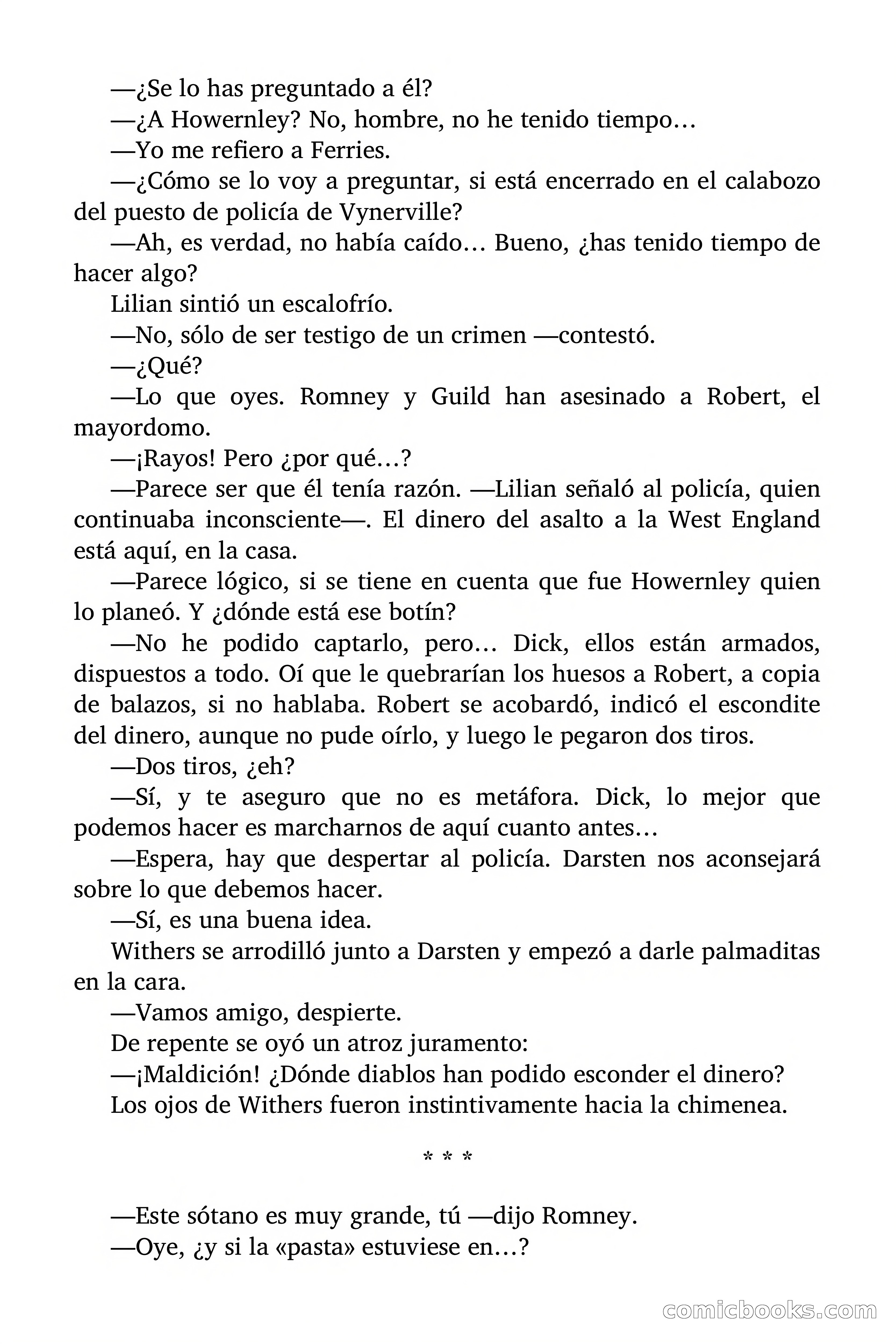 Selección Terror: Un buen sitio para morir — page 80 of 91