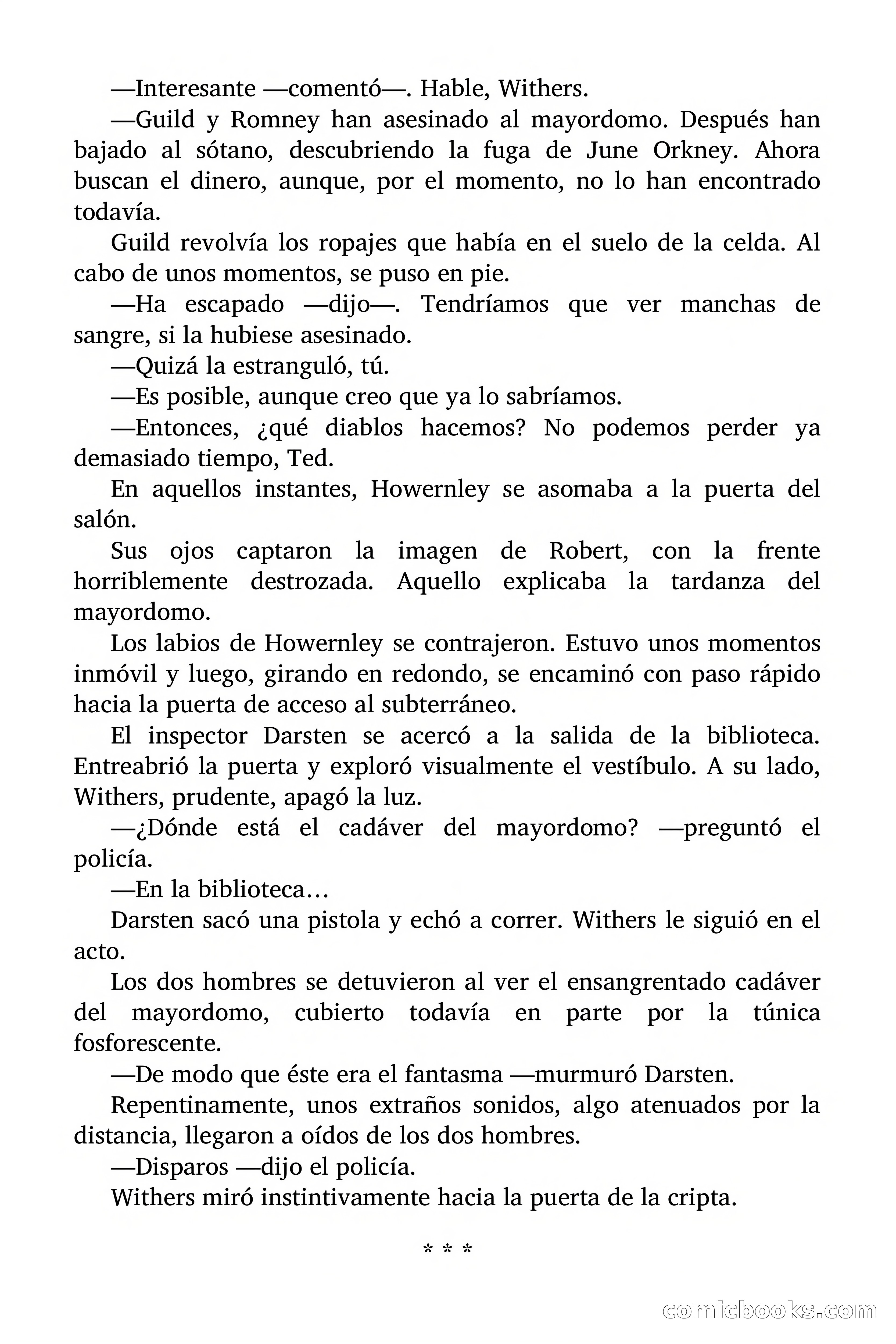 Selección Terror: Un buen sitio para morir — page 82 of 91