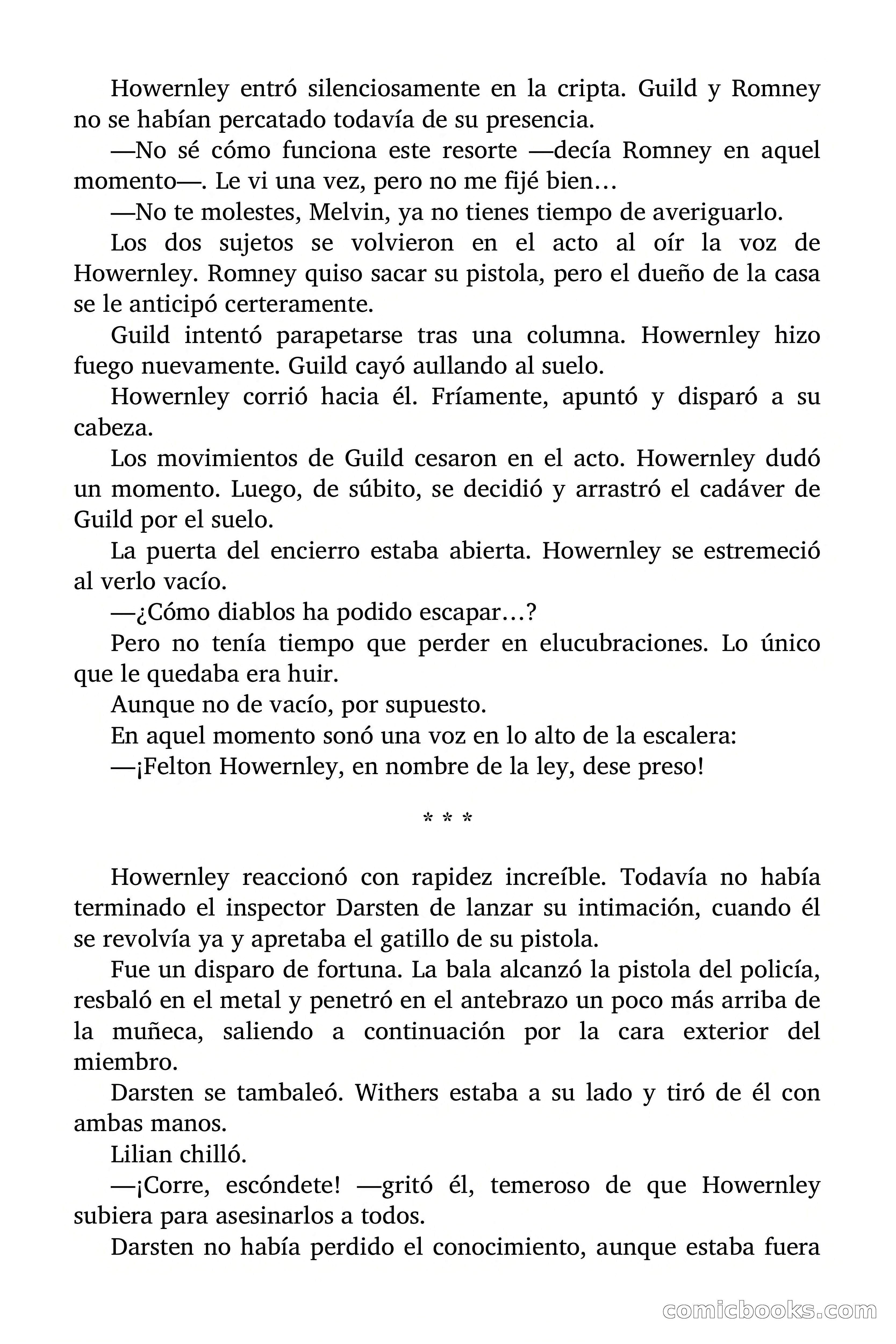 Selección Terror: Un buen sitio para morir — page 83 of 91