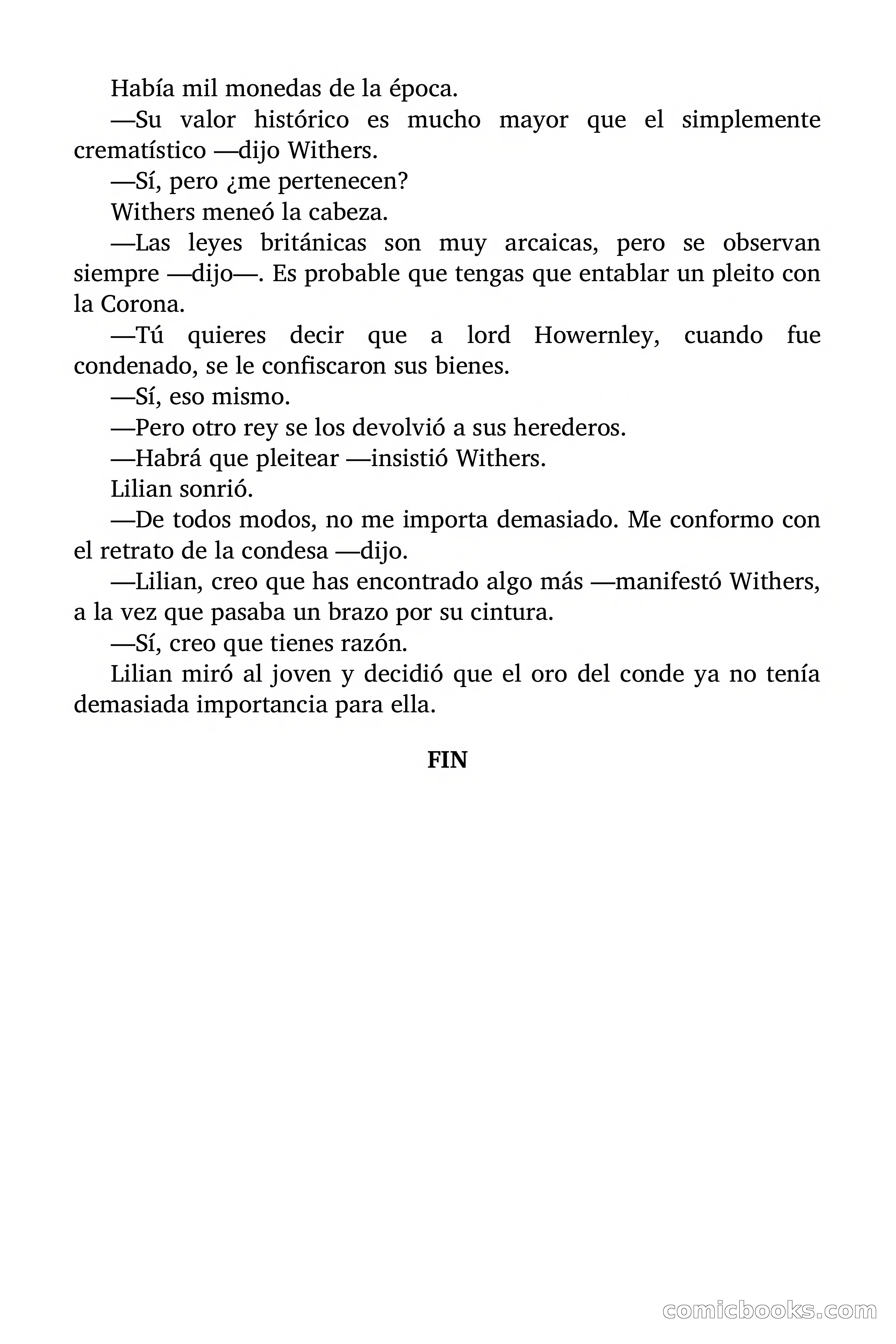 Selección Terror: Un buen sitio para morir — page 89 of 91