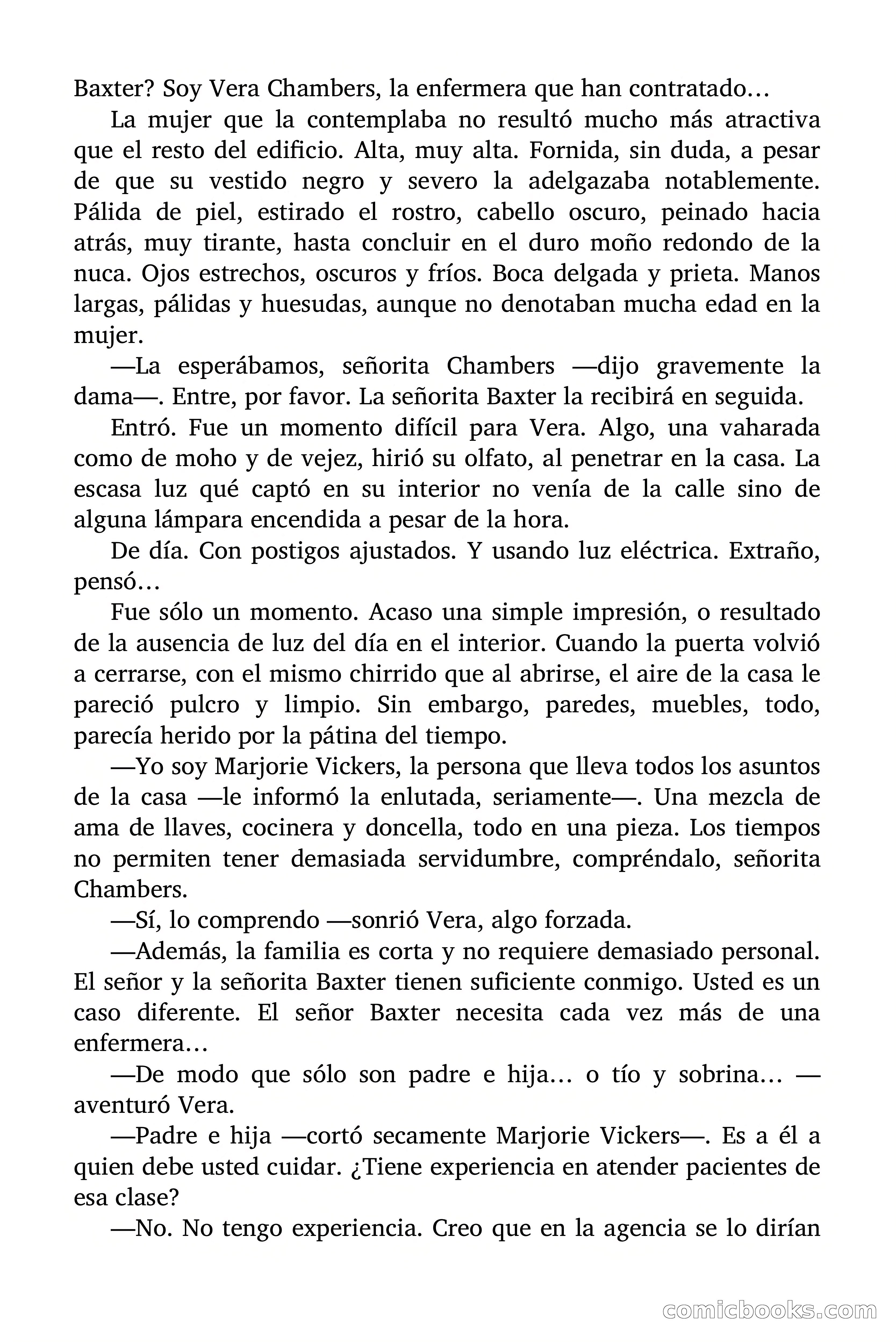 Selección Terror: Show de sangre — page 24 of 92