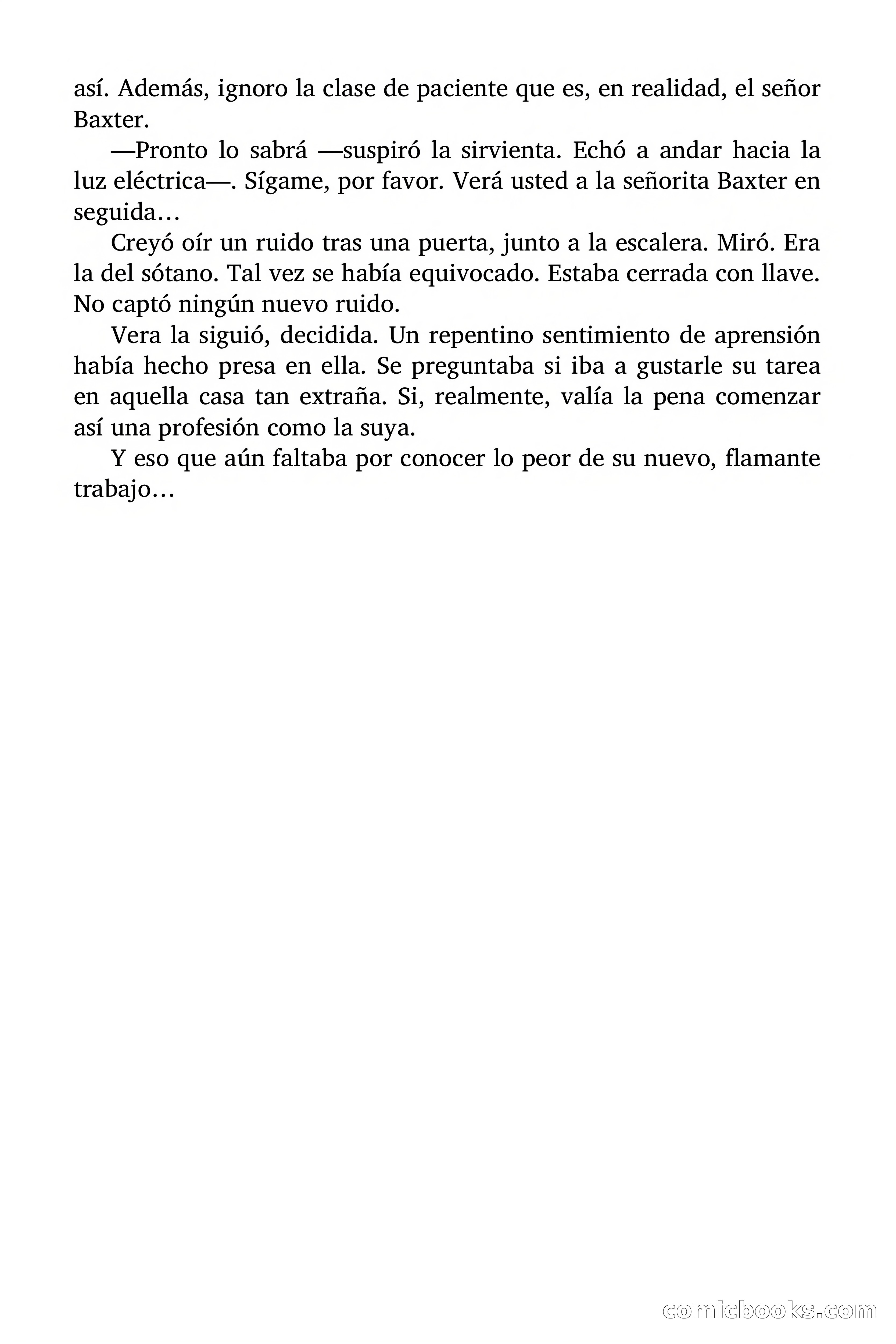 Selección Terror: Show de sangre — page 25 of 92