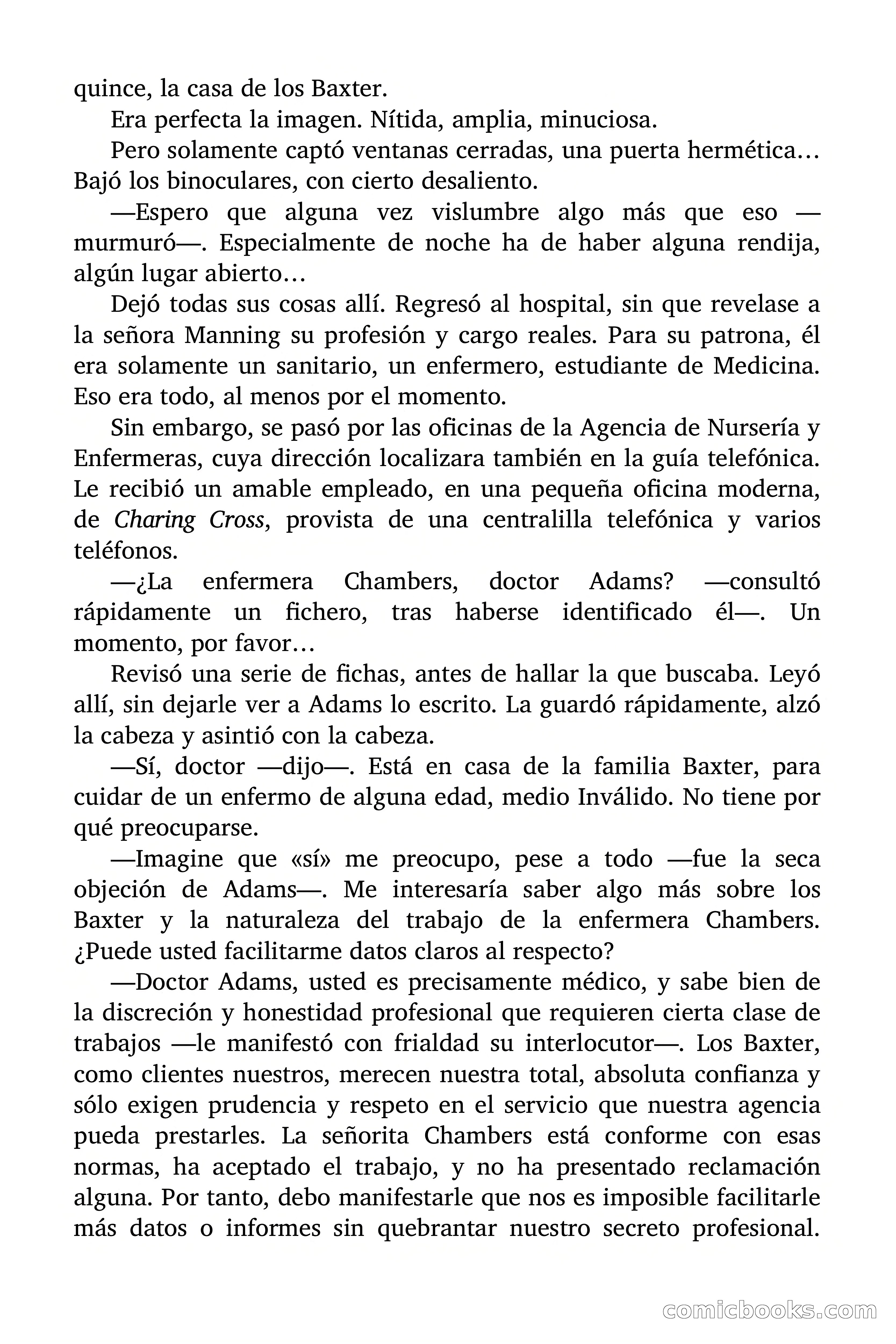 Selección Terror: Show de sangre — page 40 of 92