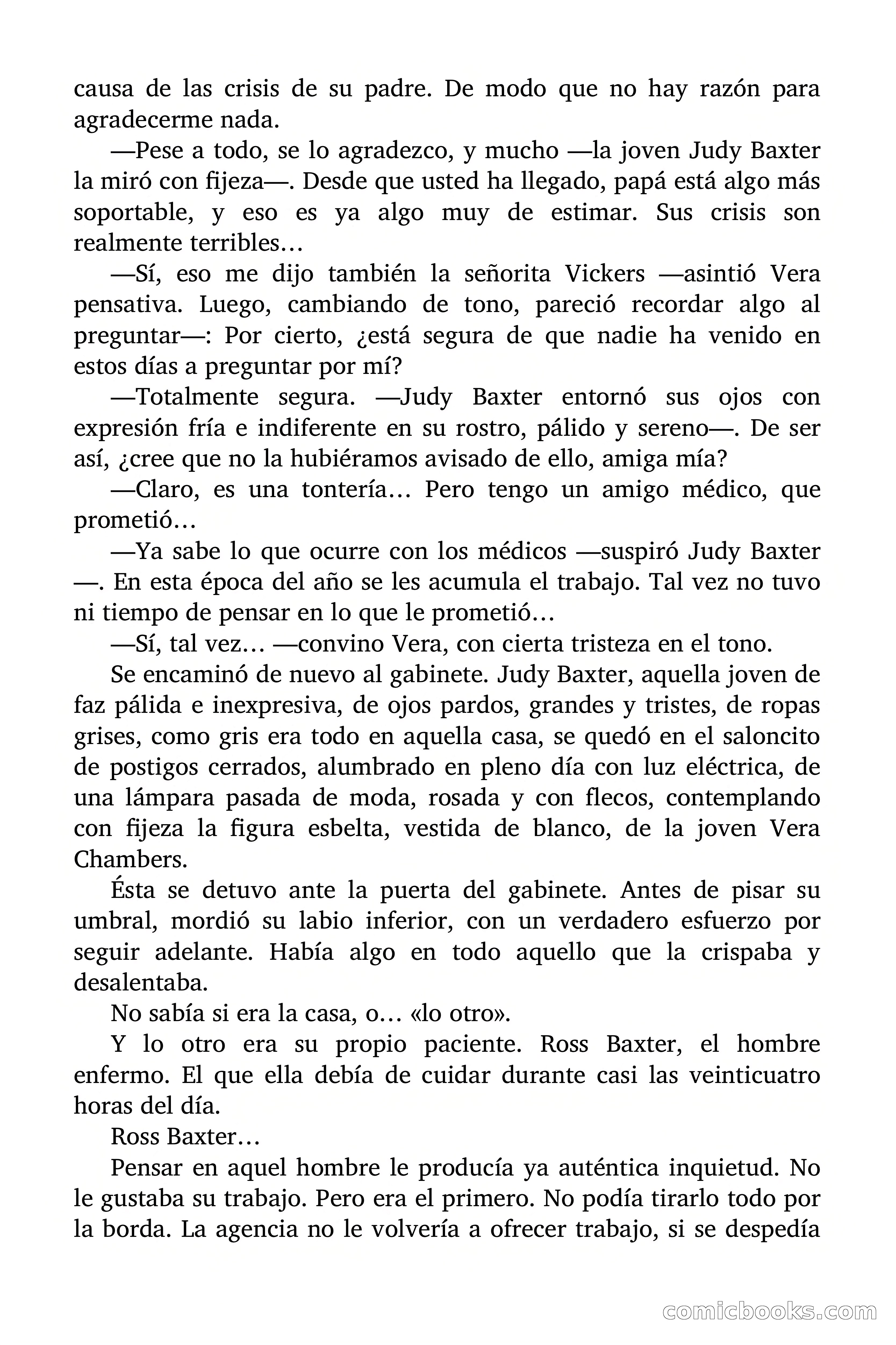 Selección Terror: Show de sangre — page 42 of 92