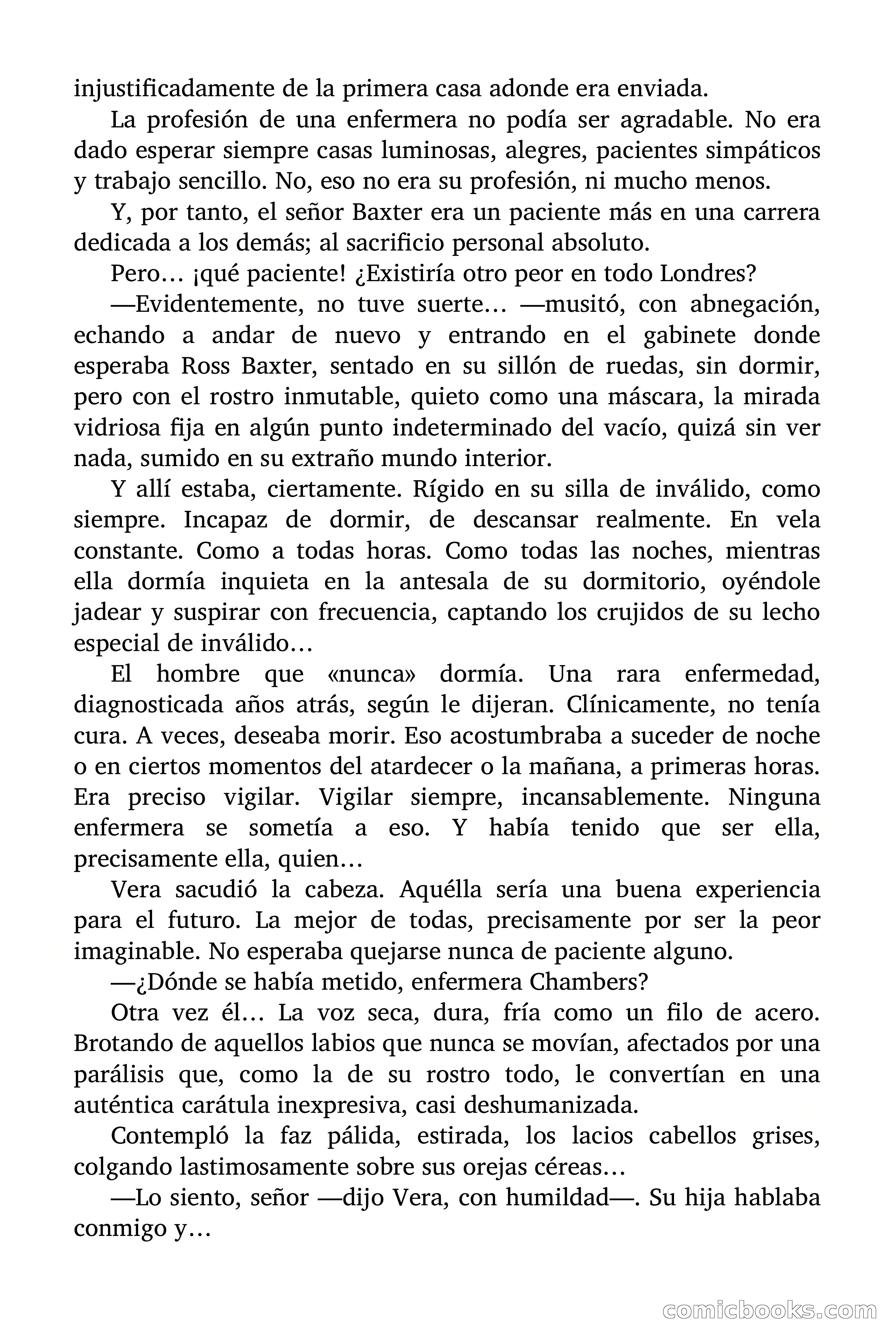 Selección Terror: Show de sangre — page 43 of 92