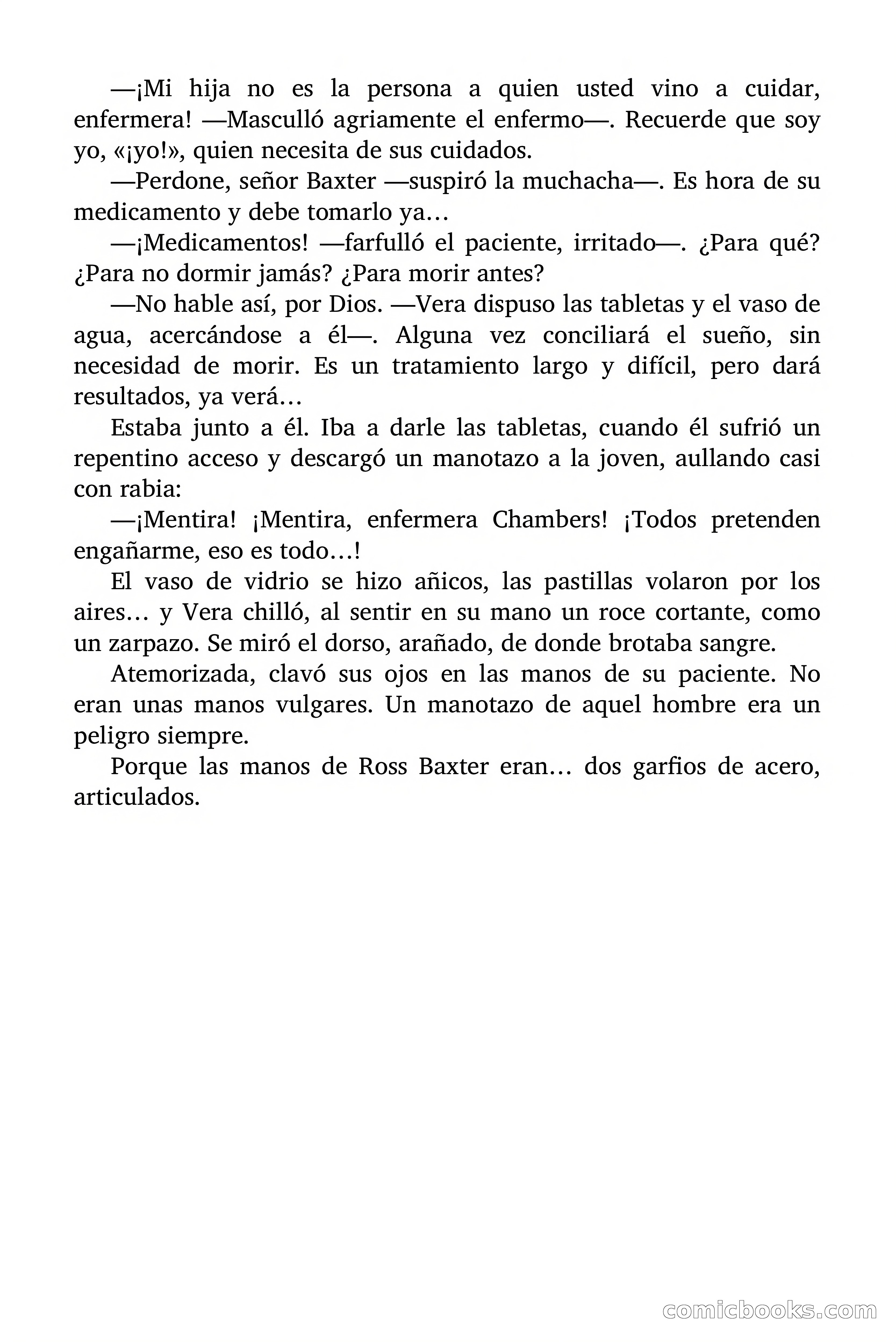 Selección Terror: Show de sangre — page 44 of 92