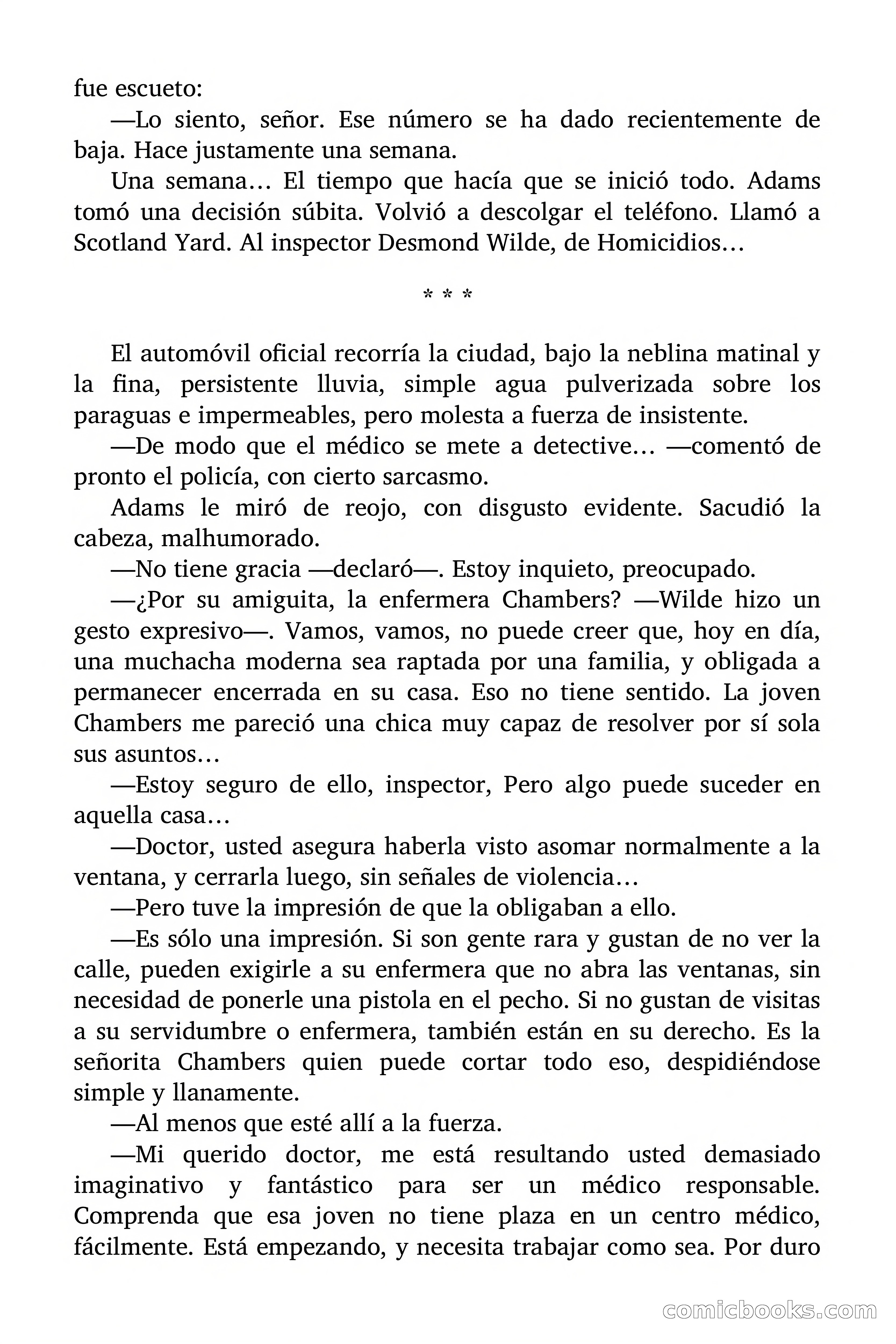 Selección Terror: Show de sangre — page 51 of 92