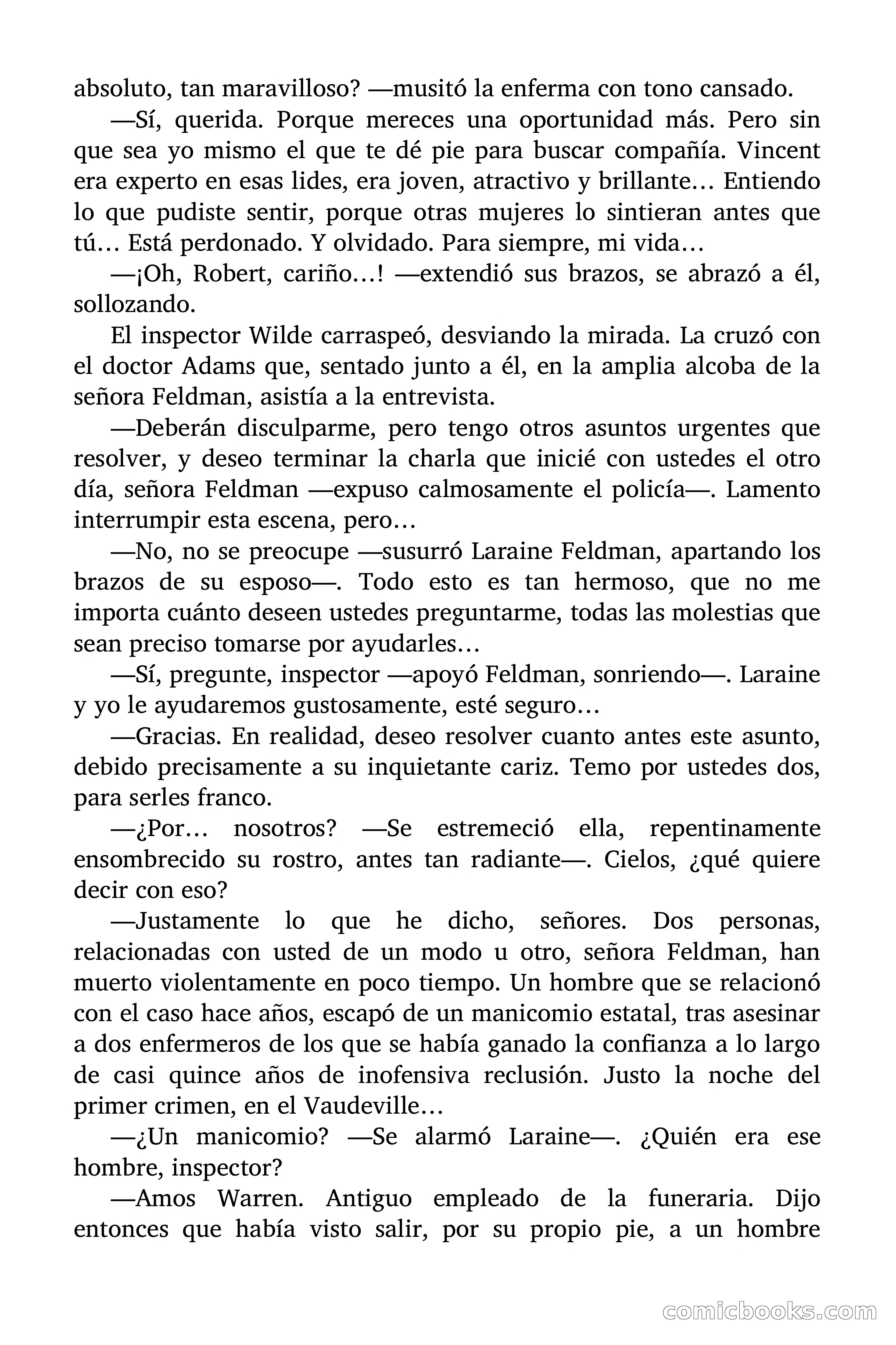 Selección Terror: Show de sangre — page 55 of 92