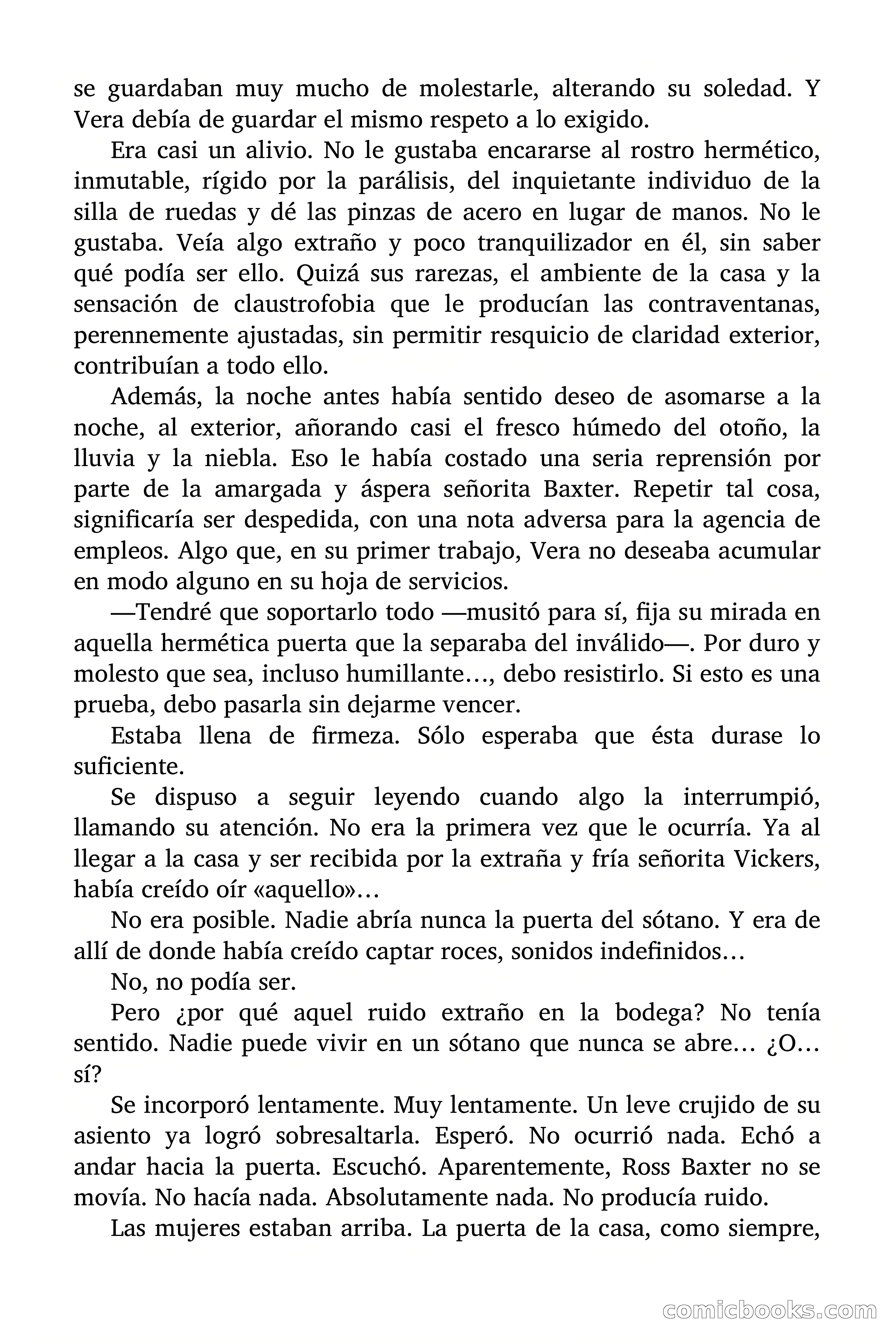 Selección Terror: Show de sangre — page 61 of 92