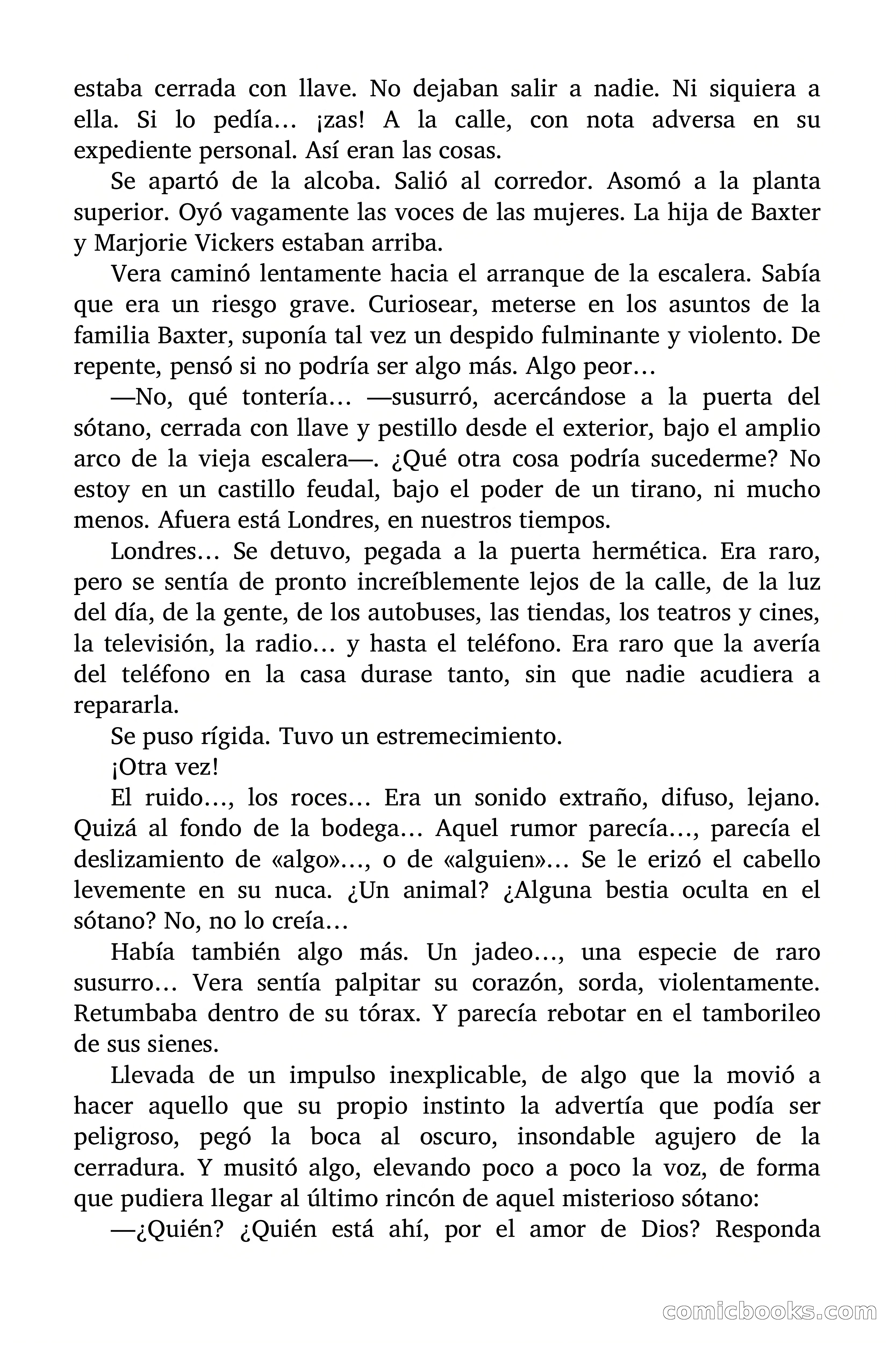 Selección Terror: Show de sangre — page 62 of 92