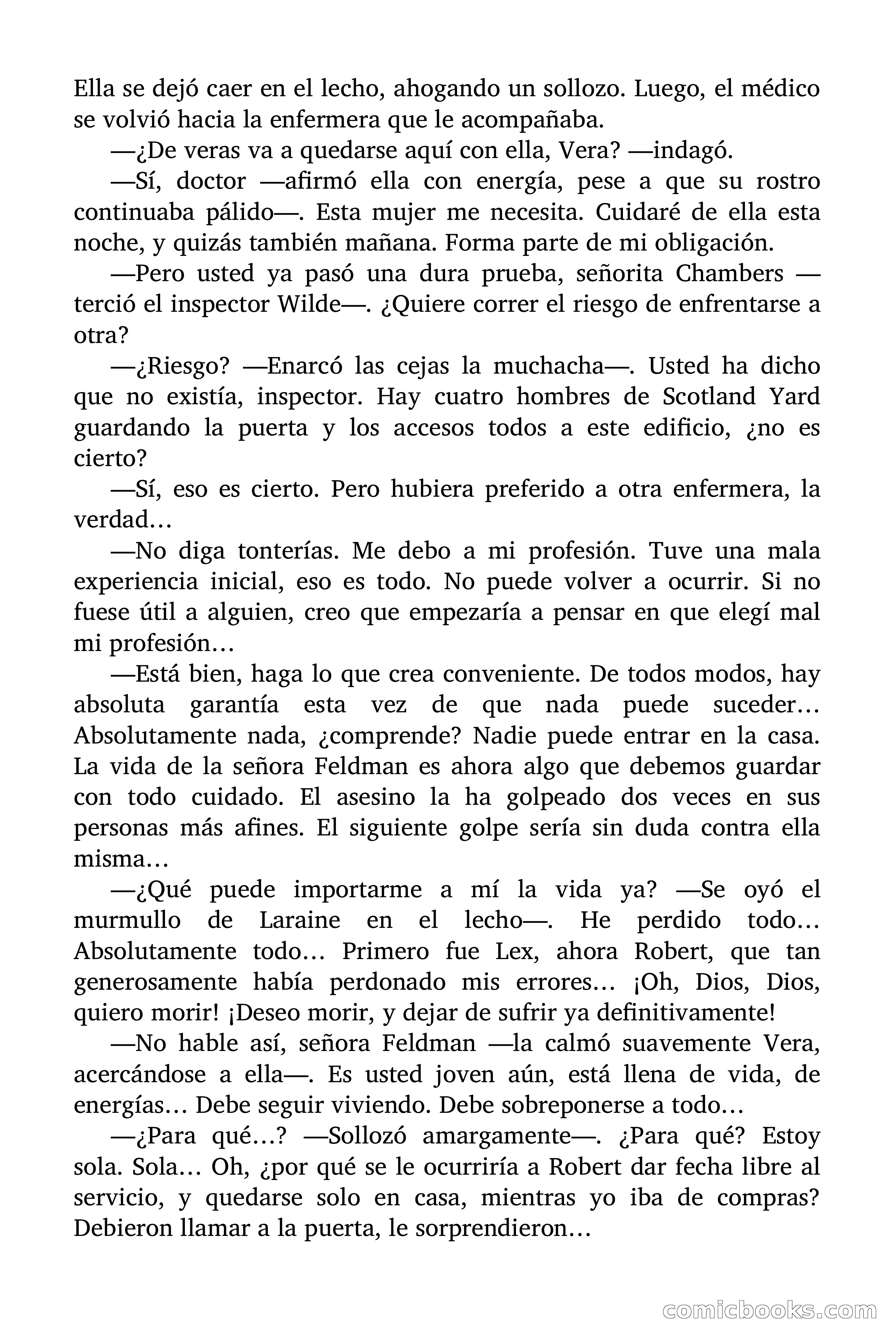Selección Terror: Show de sangre — page 80 of 92