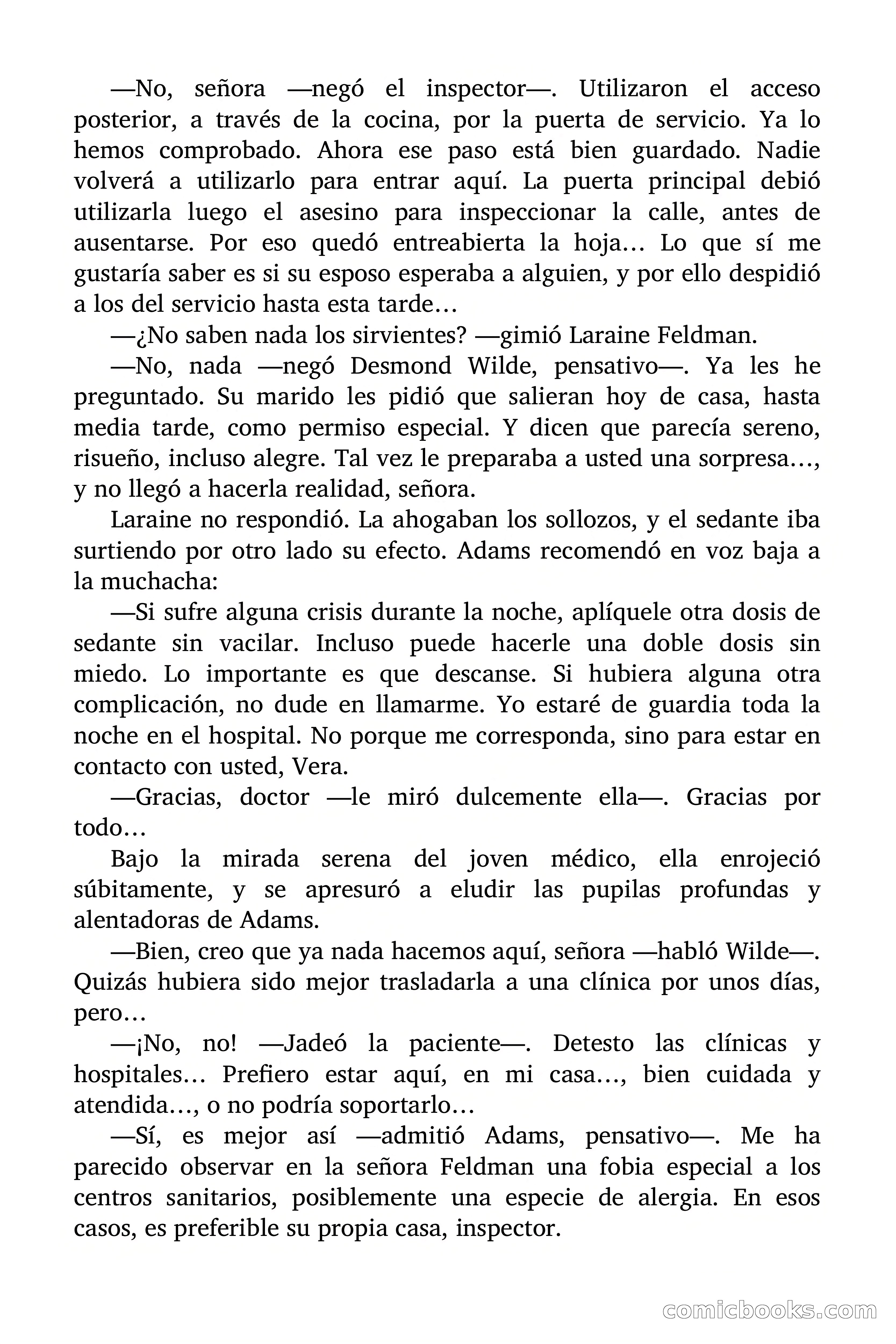 Selección Terror: Show de sangre — page 81 of 92