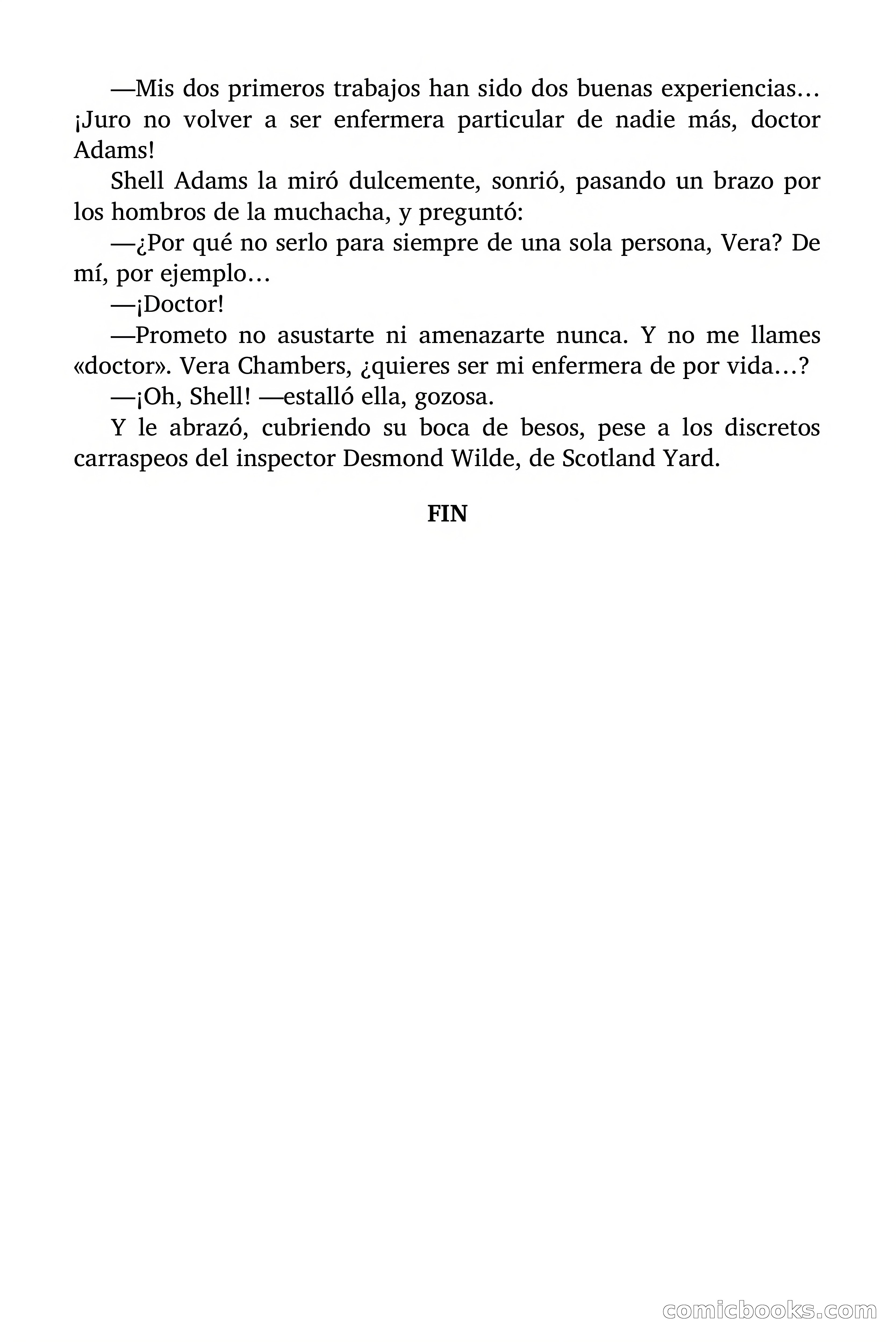 Selección Terror: Show de sangre — page 90 of 92