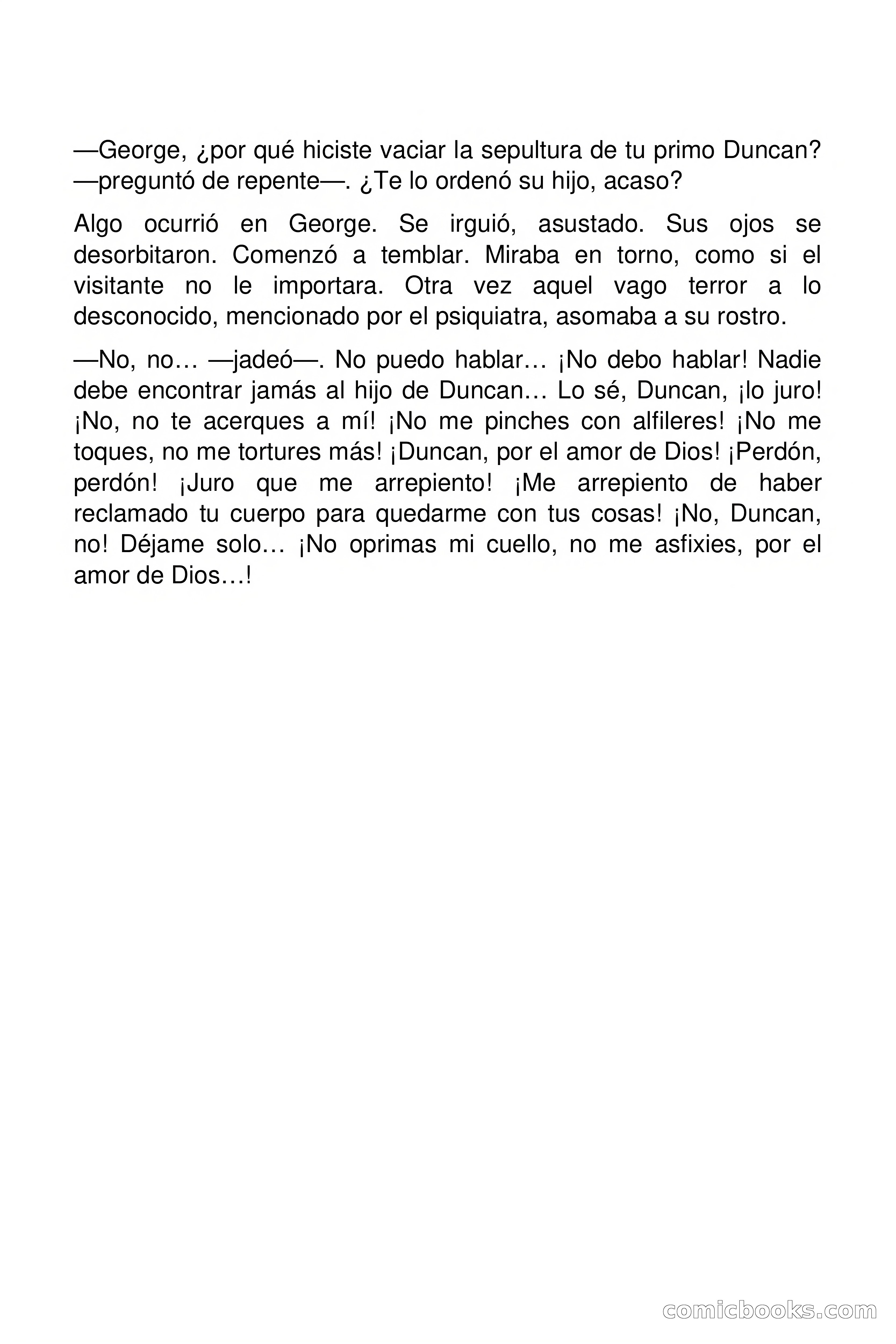 Selección Terror: El pánico invisible — page 2 of 92