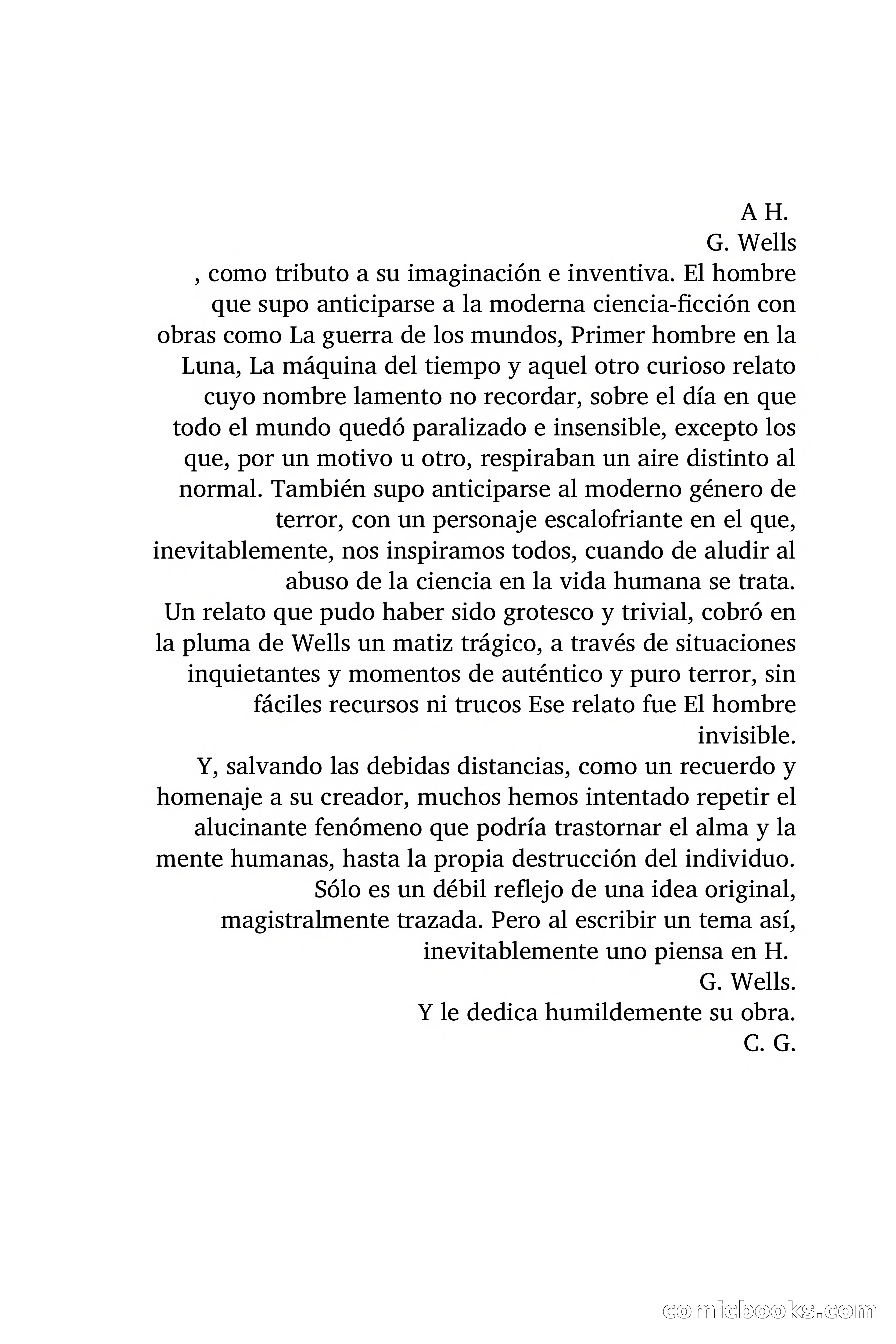 Selección Terror: El pánico invisible — page 6 of 92