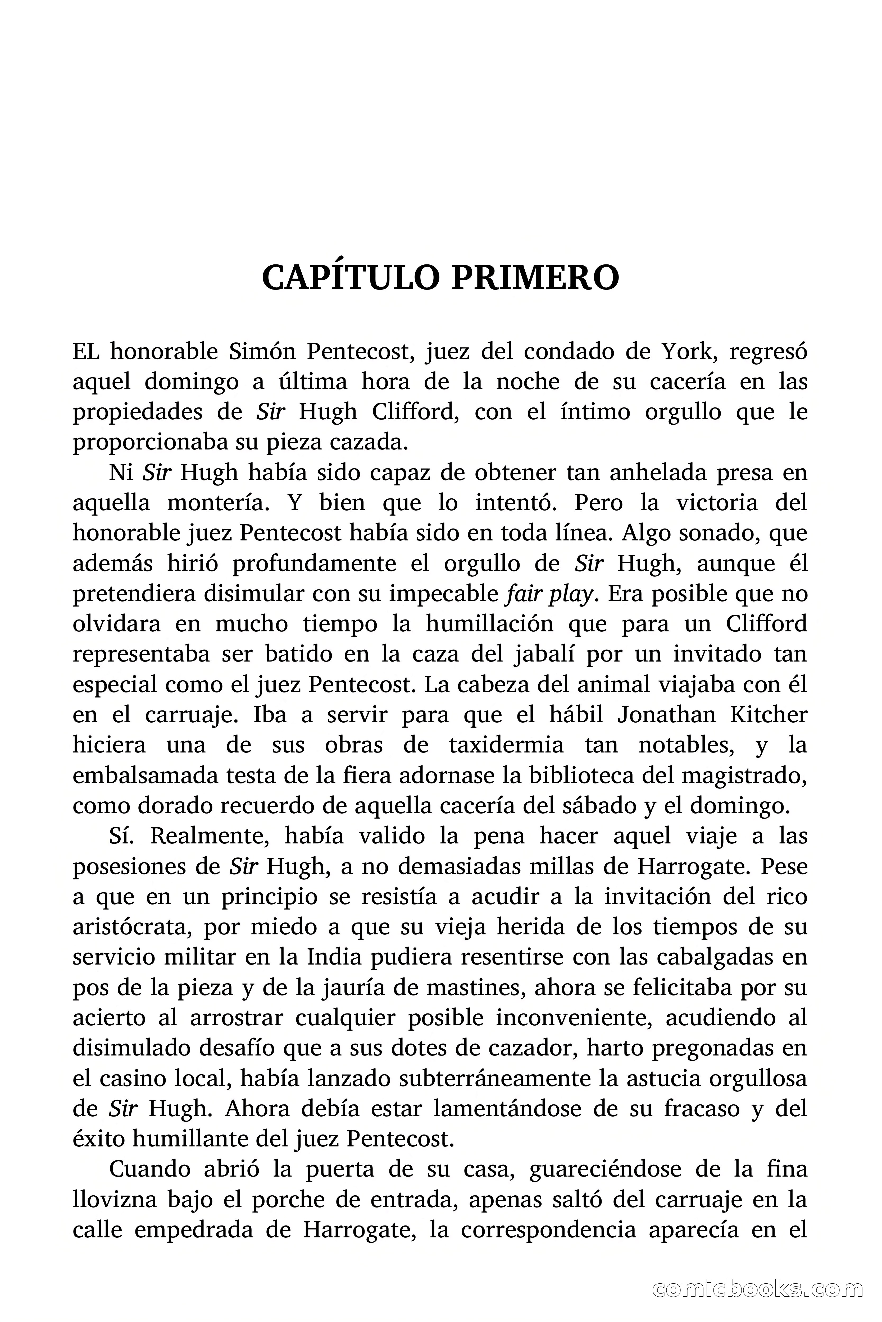 Selección Terror: El pánico invisible — page 8 of 92