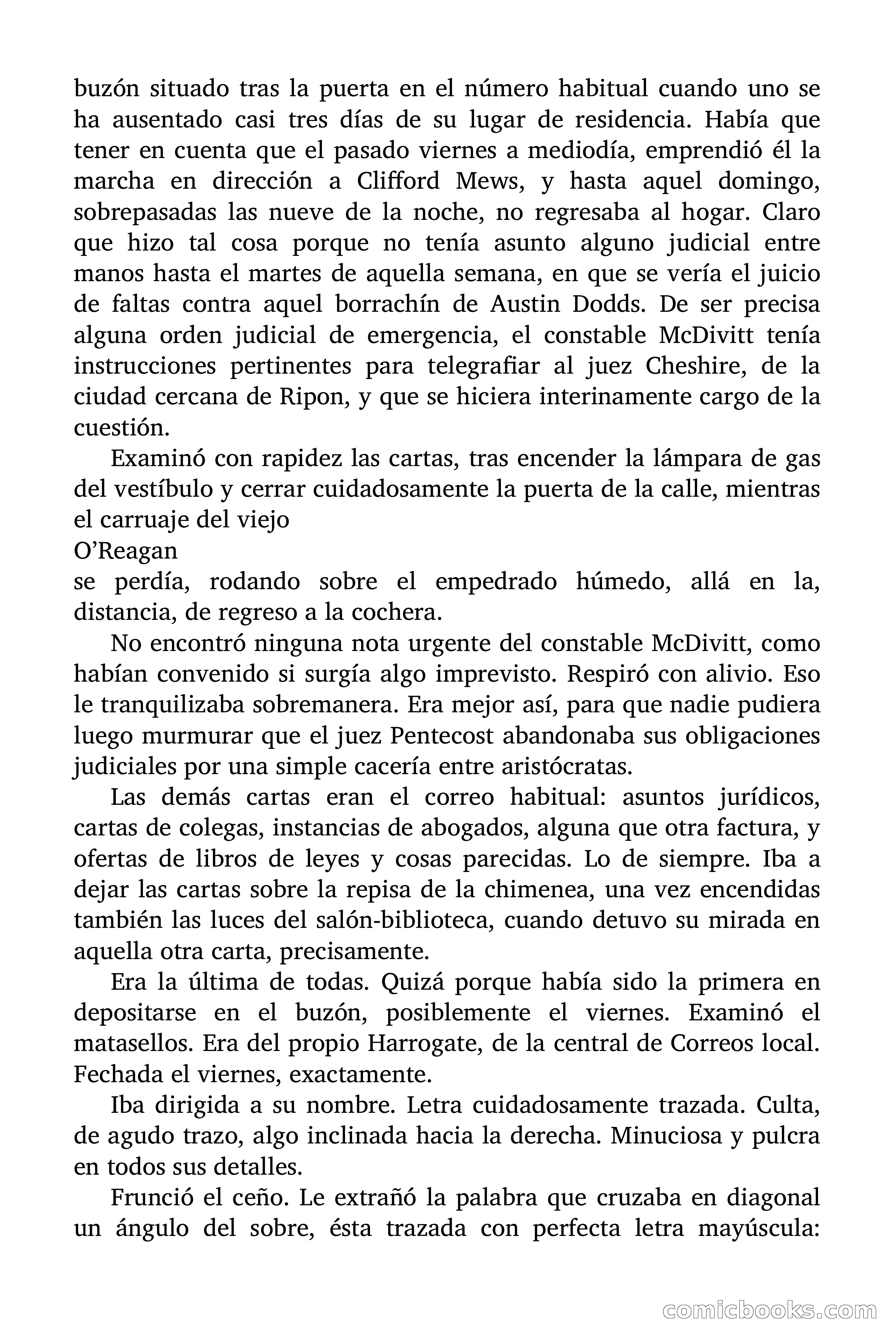 Selección Terror: El pánico invisible — page 9 of 92