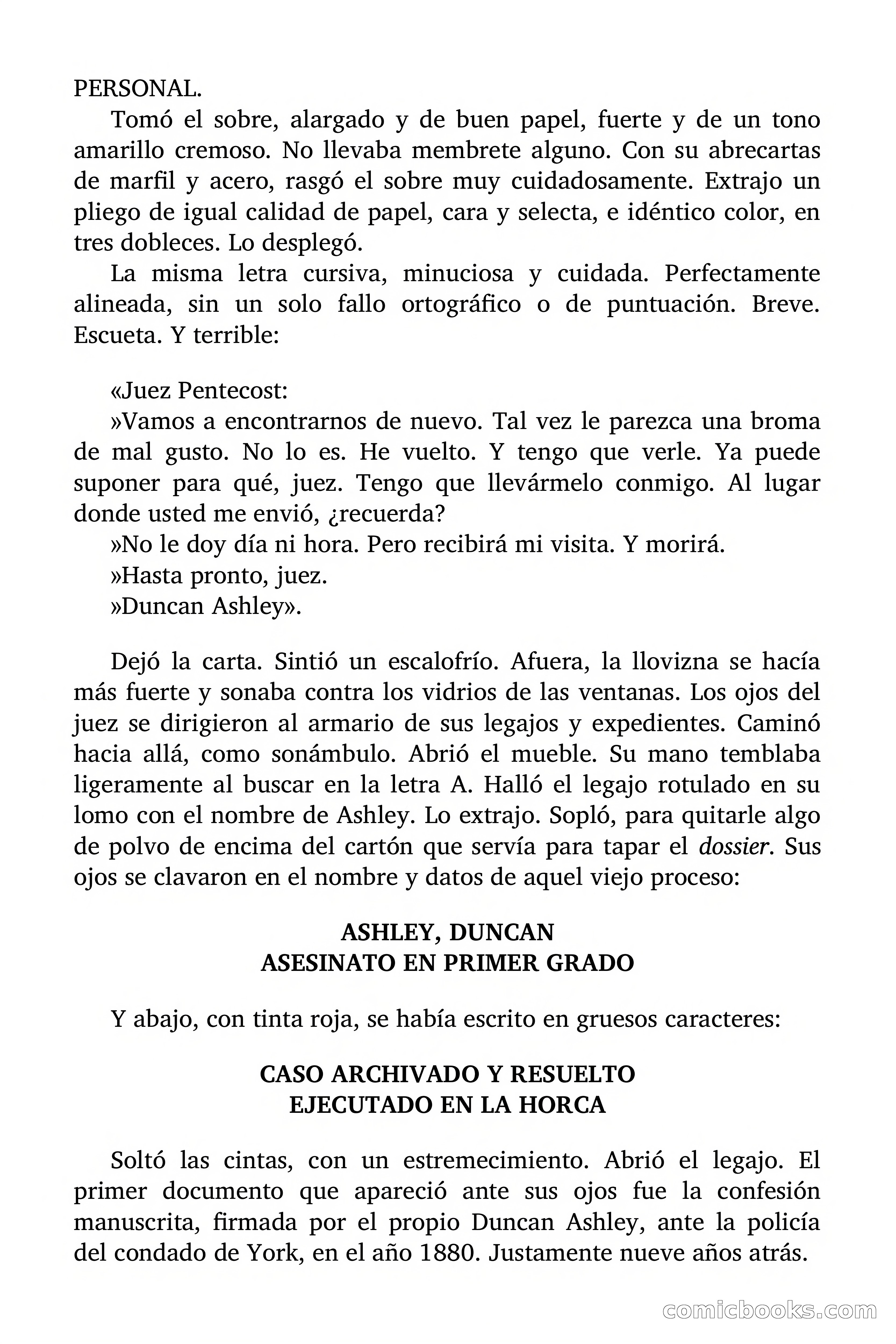 Selección Terror: El pánico invisible — page 10 of 92