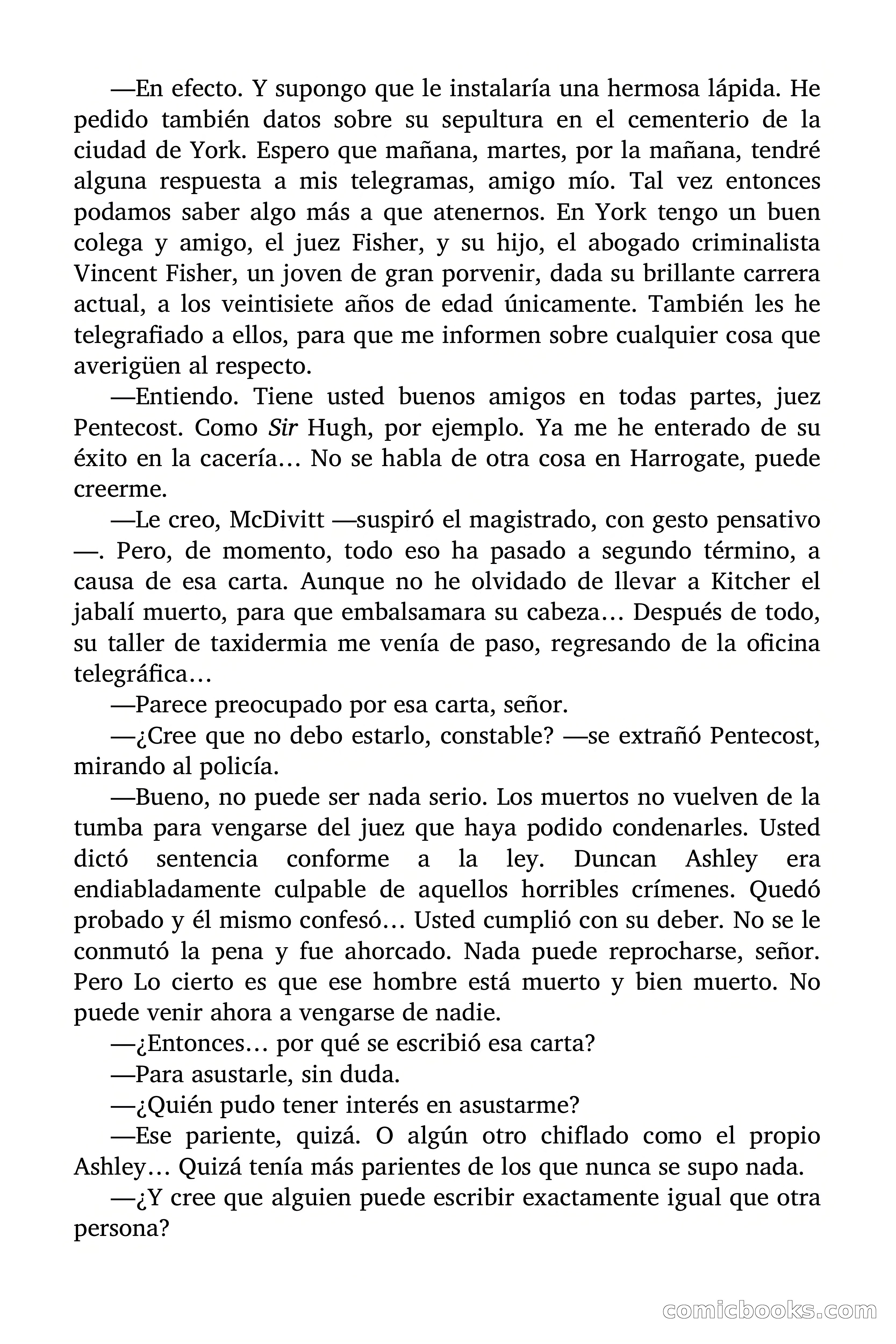 Selección Terror: El pánico invisible — page 12 of 92
