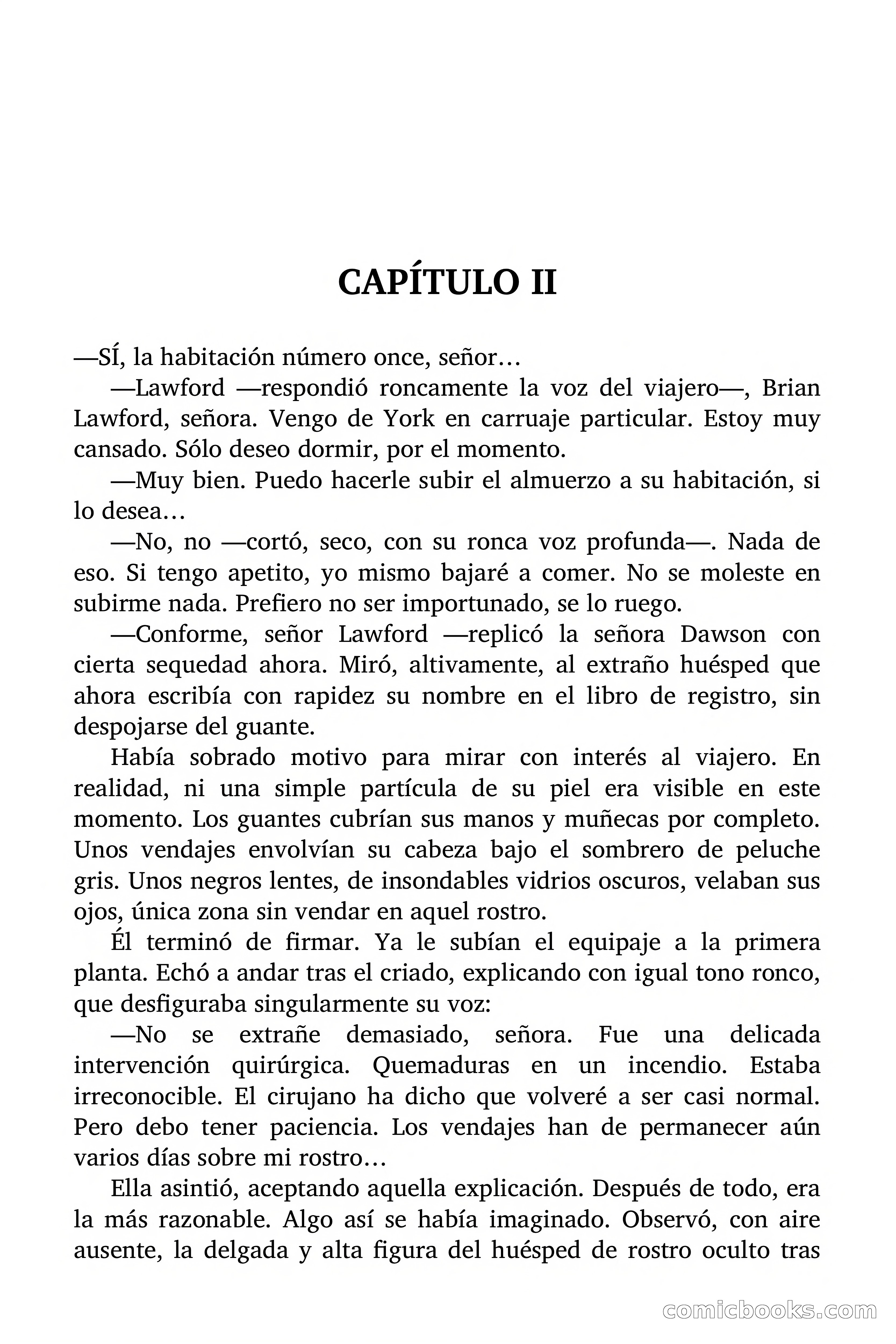 Selección Terror: El pánico invisible — page 14 of 92
