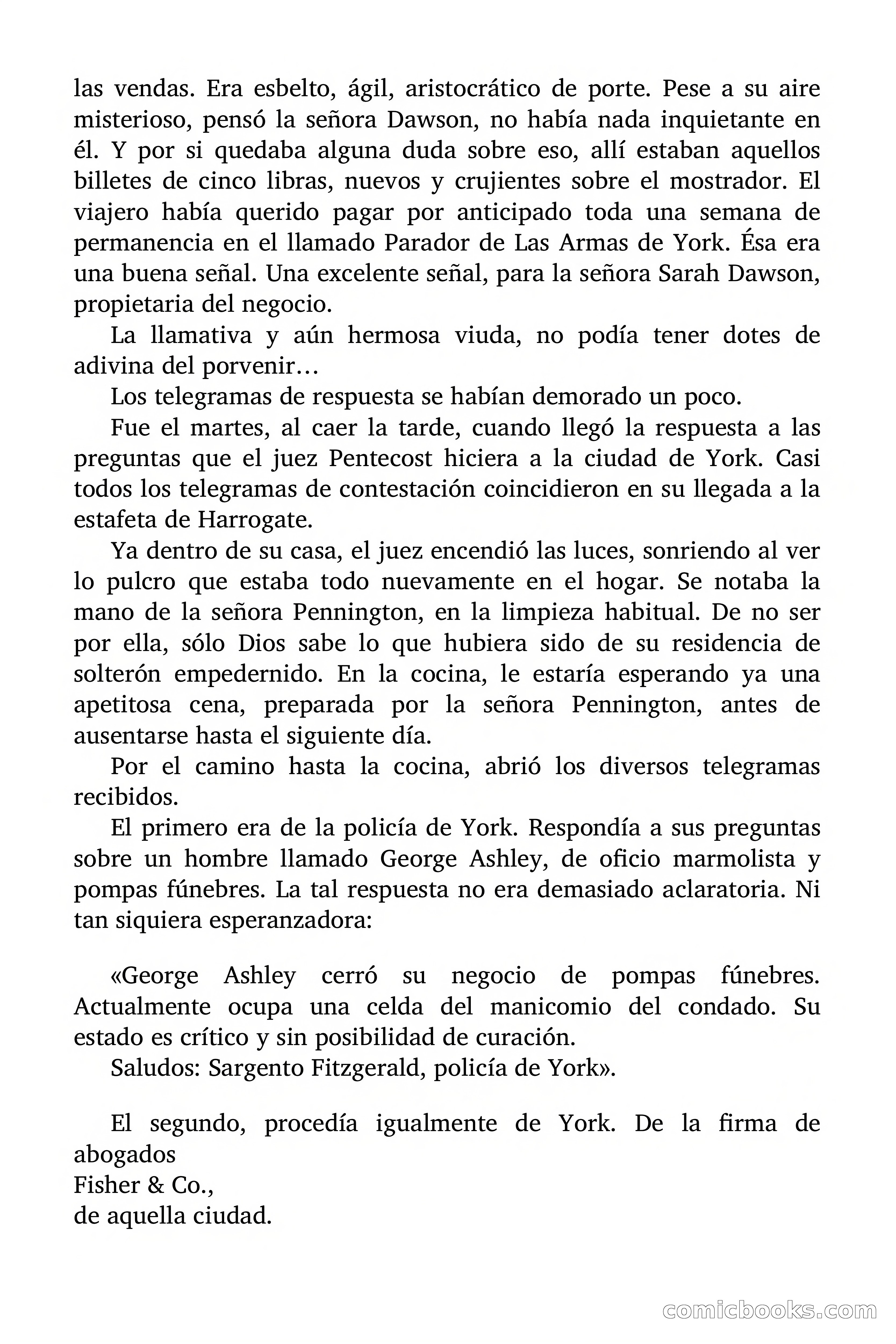 Selección Terror: El pánico invisible — page 15 of 92