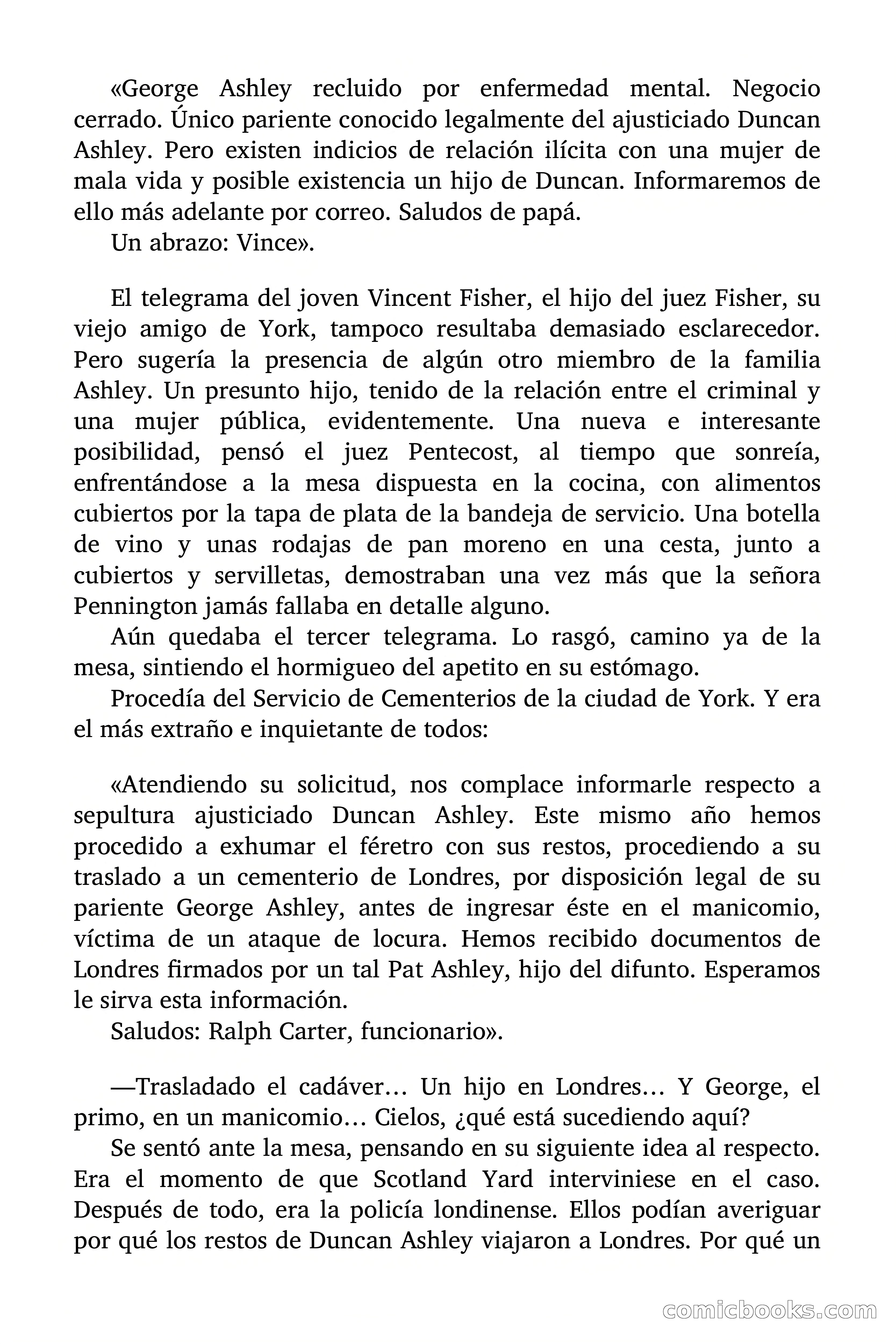 Selección Terror: El pánico invisible — page 16 of 92