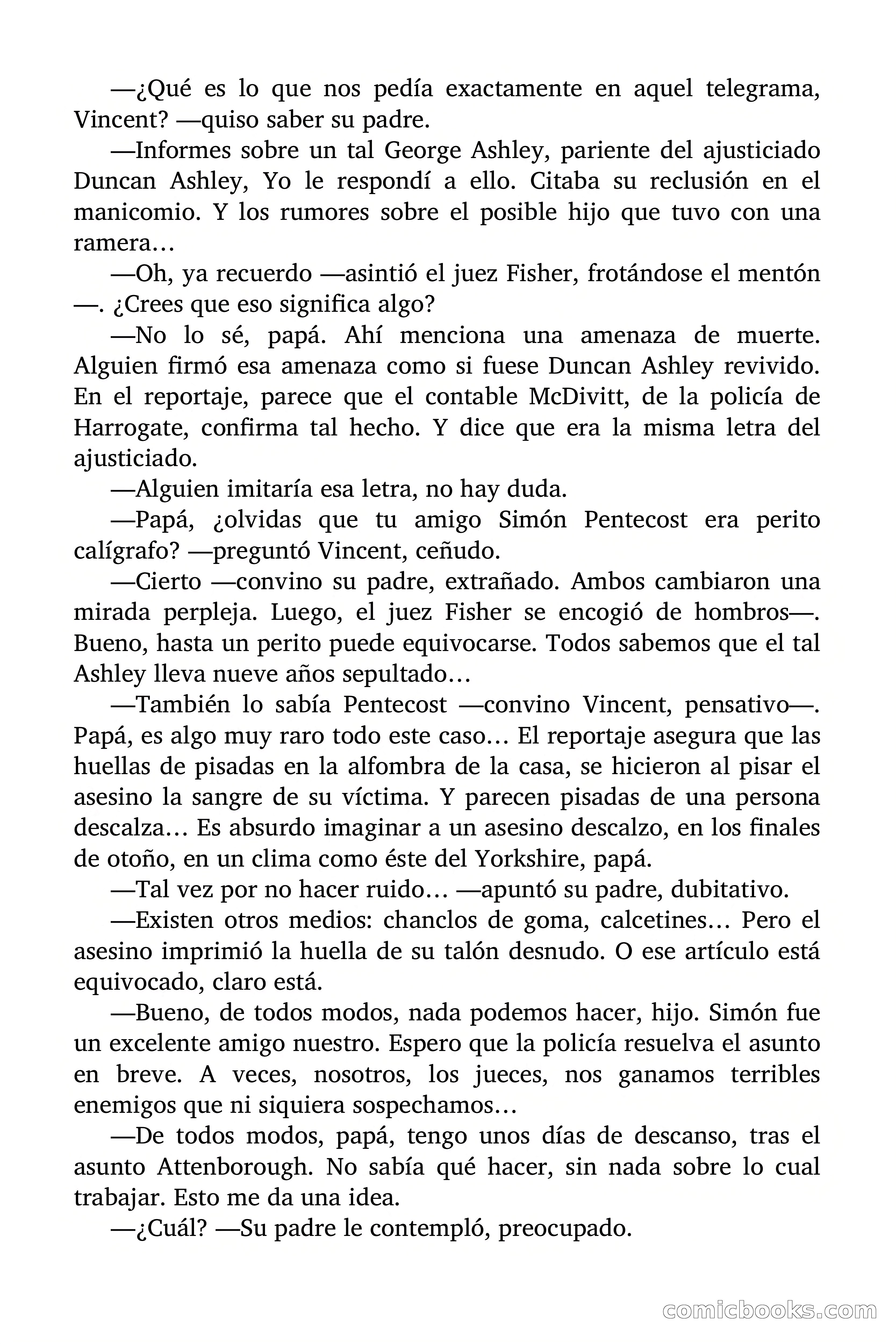 Selección Terror: El pánico invisible — page 21 of 92