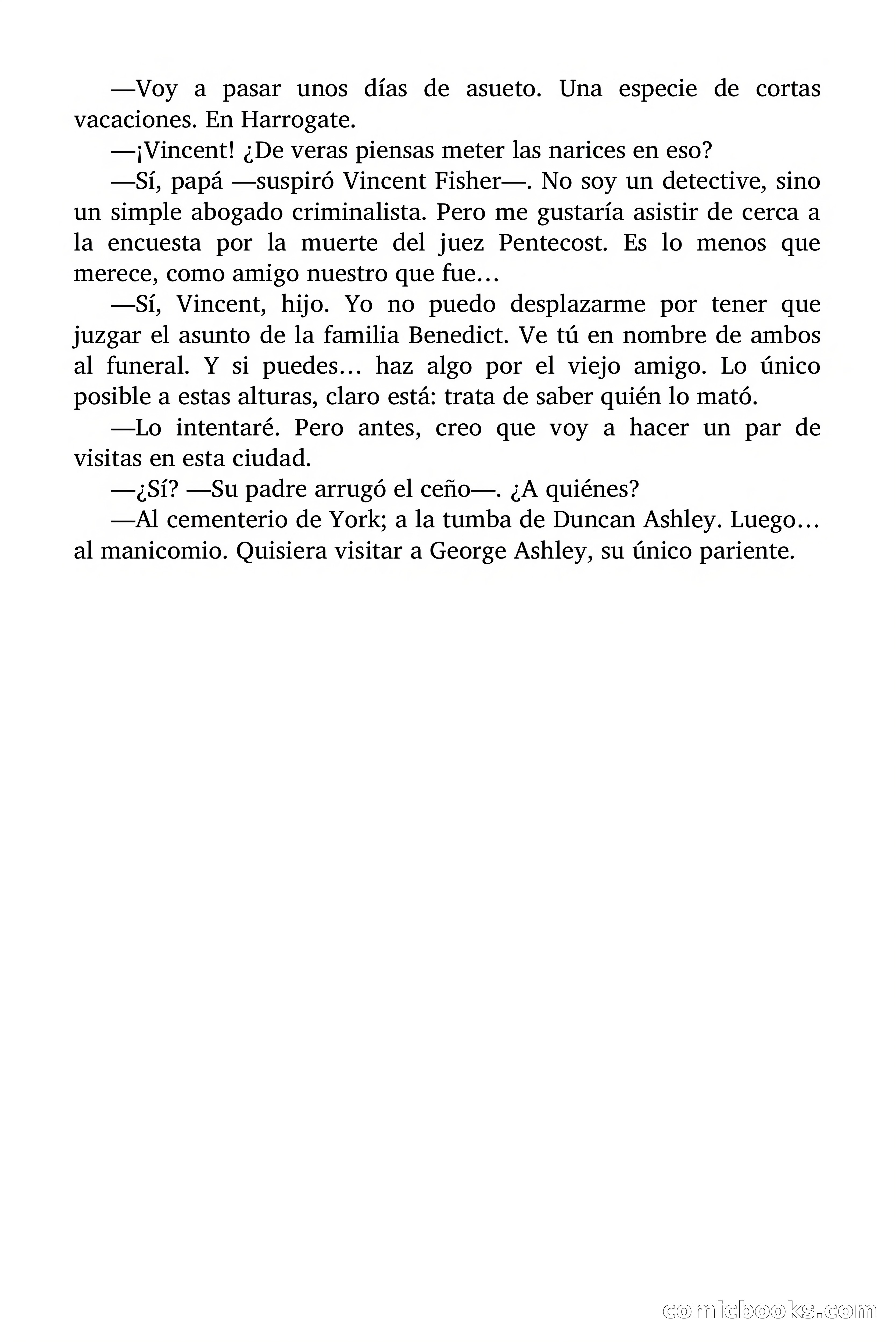 Selección Terror: El pánico invisible — page 22 of 92