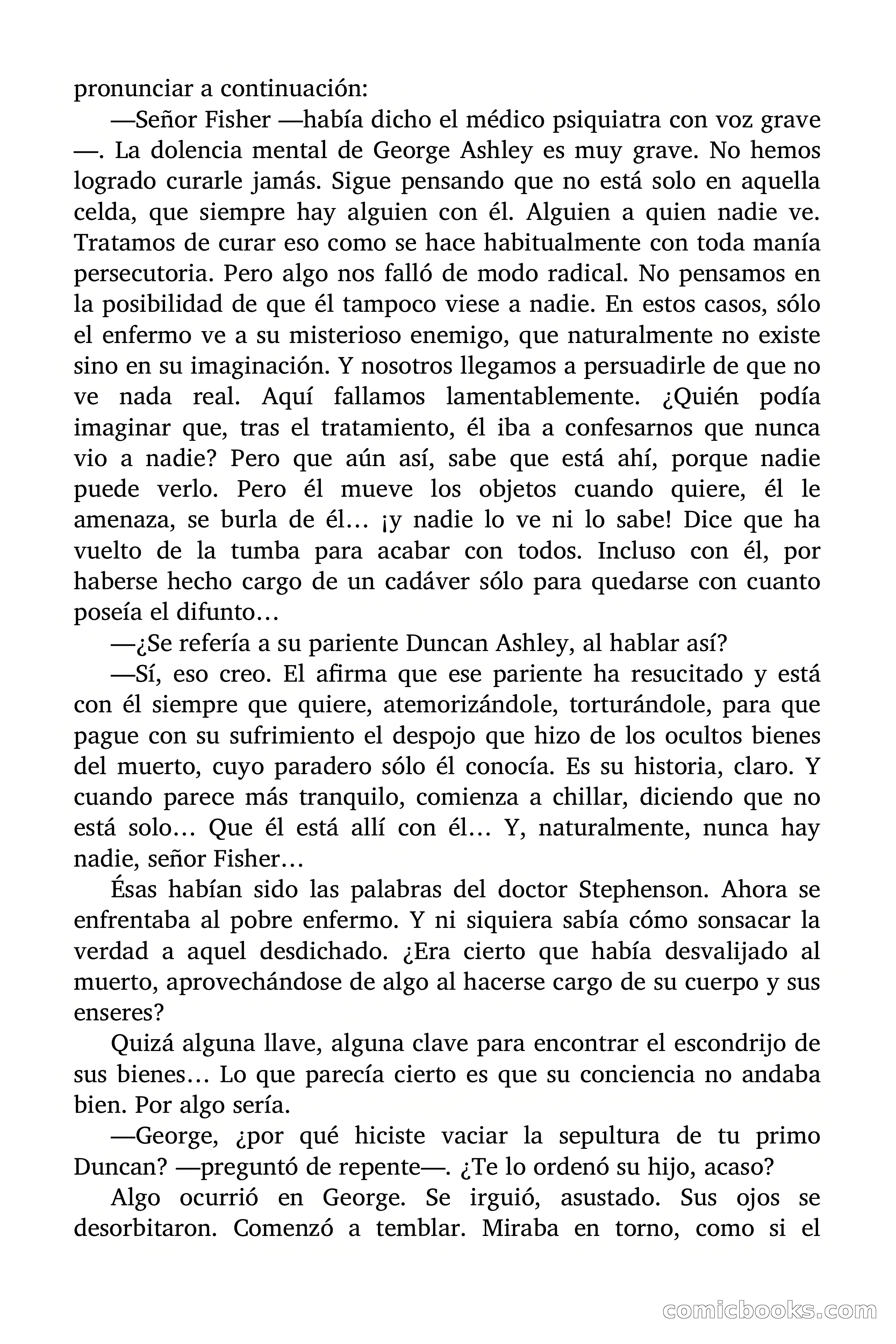 Selección Terror: El pánico invisible — page 24 of 92