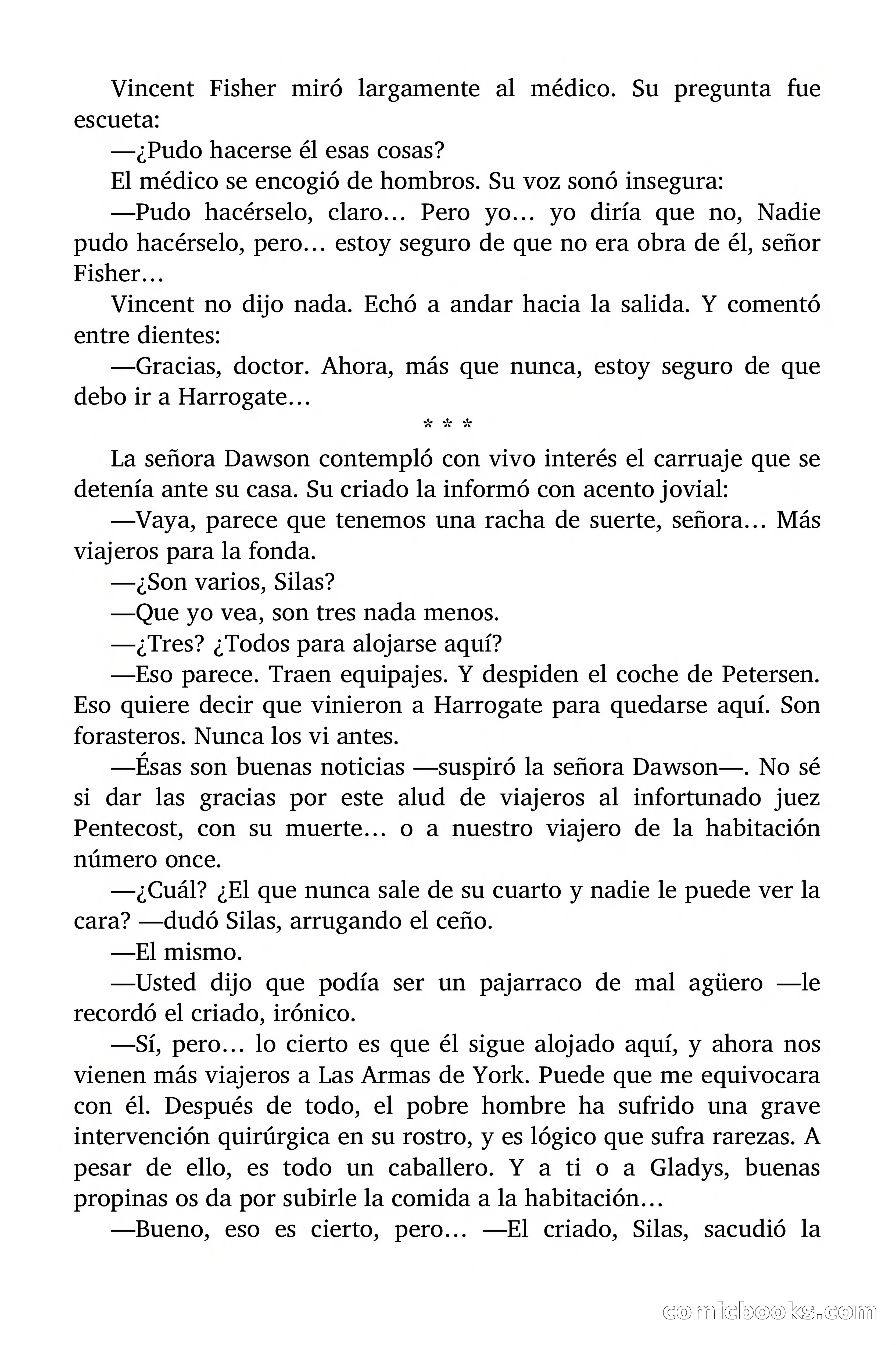 Selección Terror: El pánico invisible — page 26 of 92