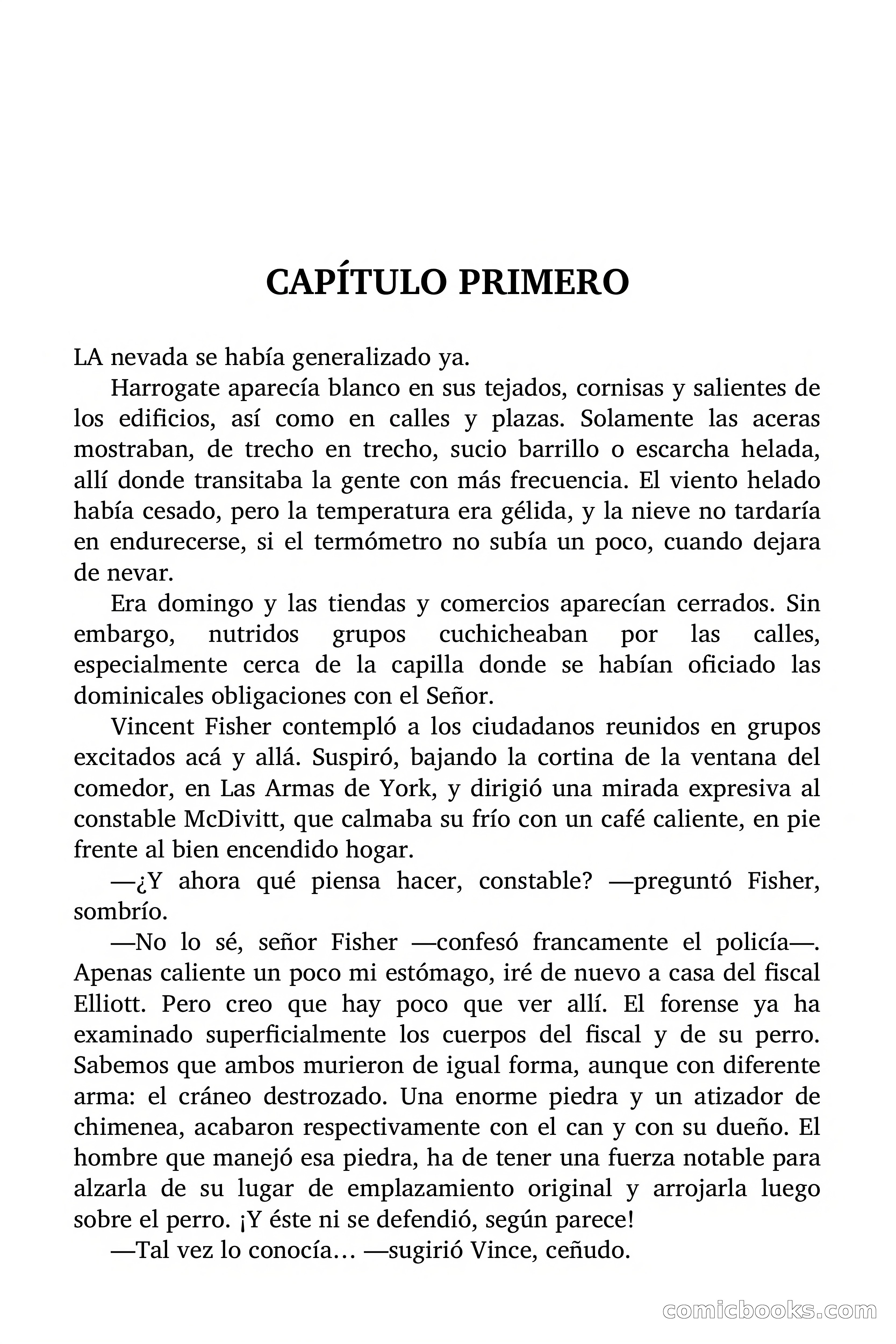 Selección Terror: El pánico invisible — page 46 of 92