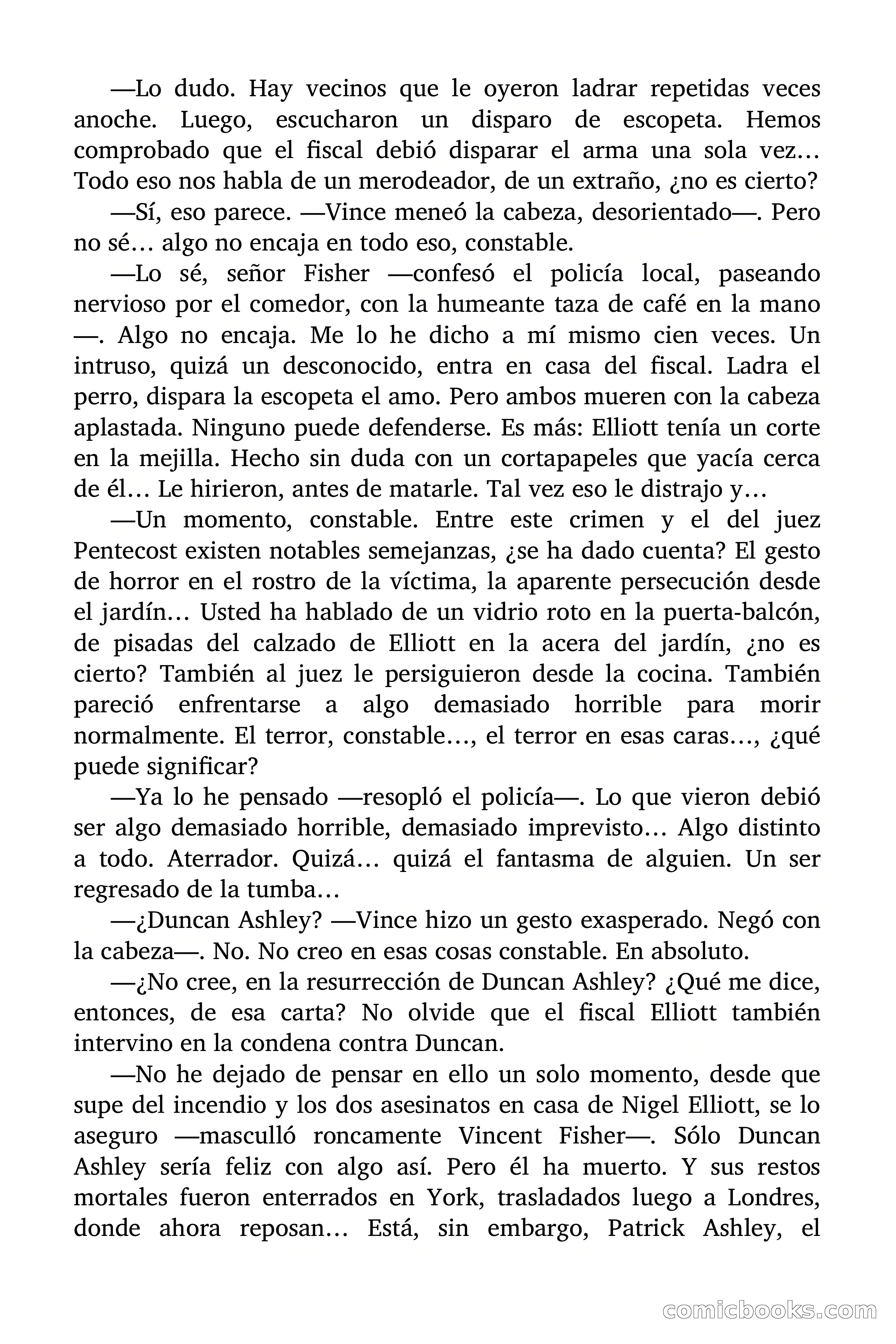Selección Terror: El pánico invisible — page 47 of 92
