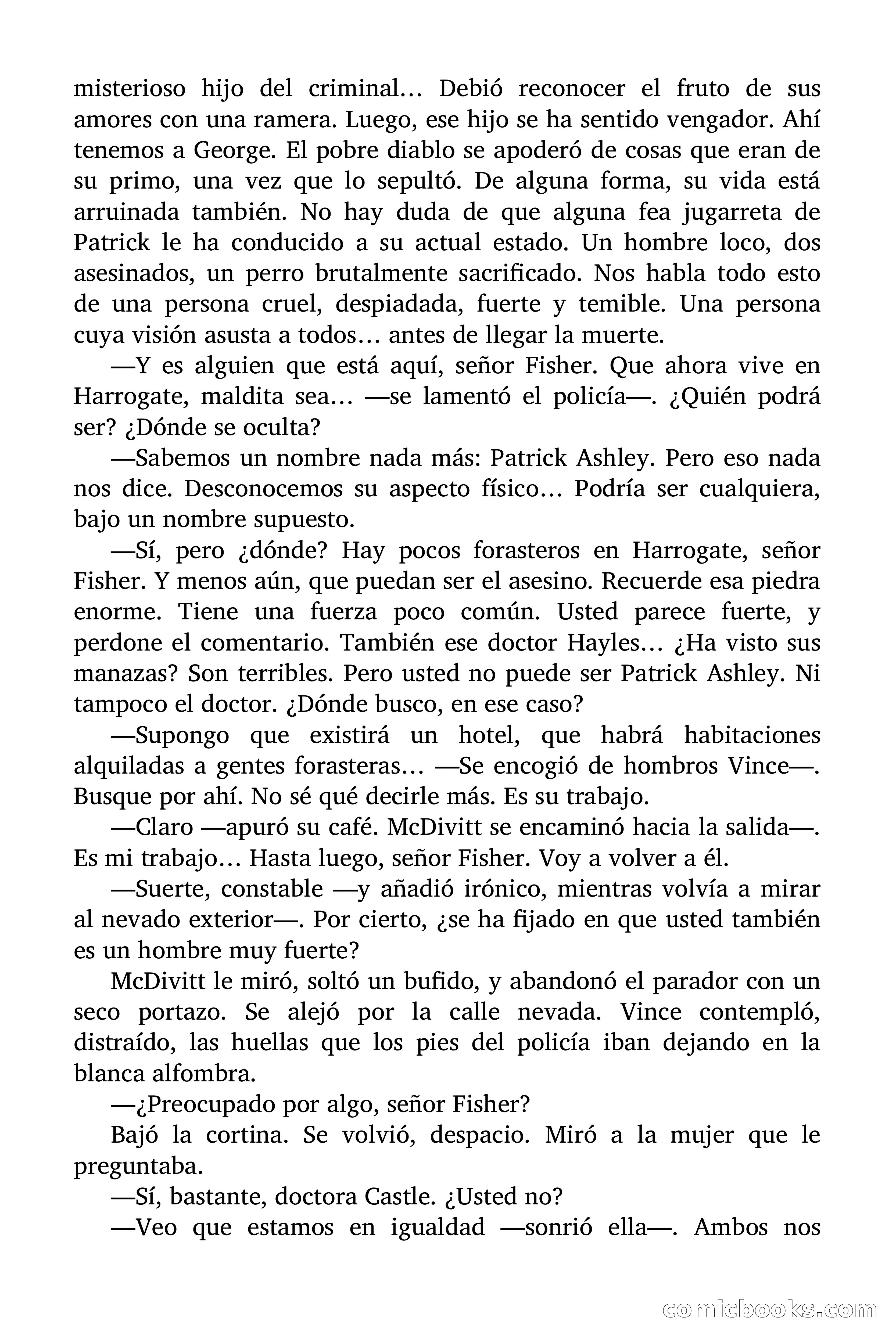 Selección Terror: El pánico invisible — page 48 of 92