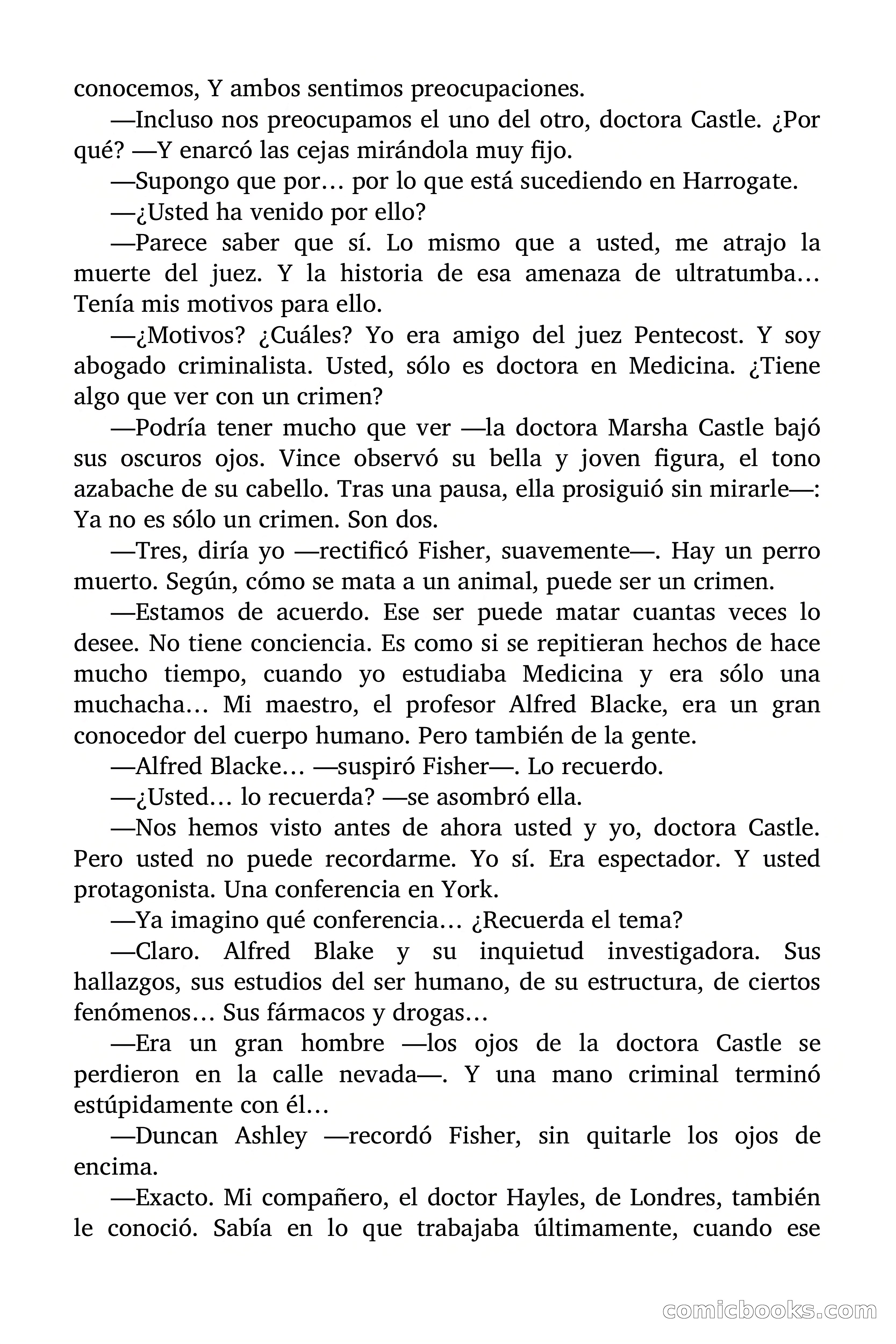 Selección Terror: El pánico invisible — page 49 of 92