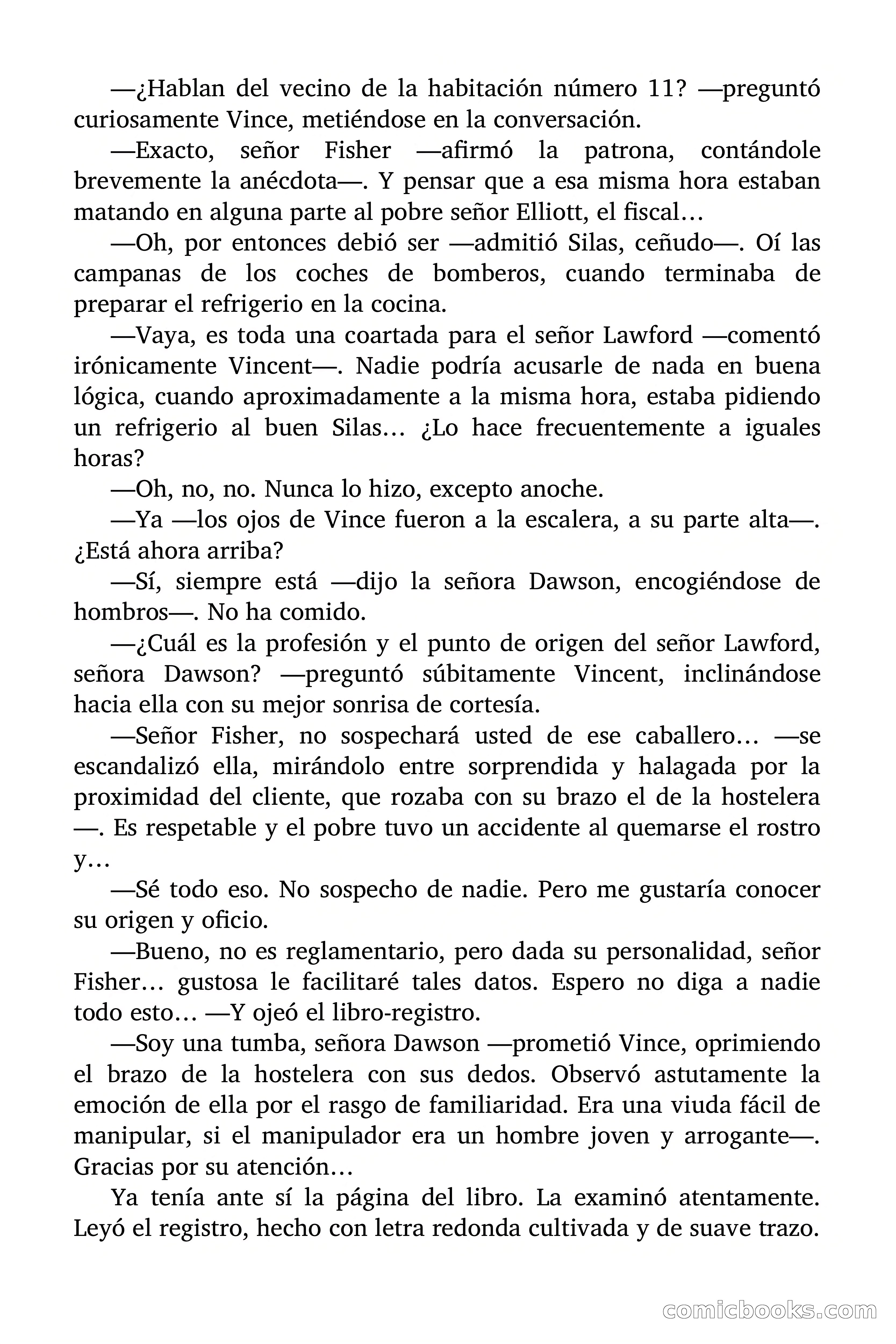 Selección Terror: El pánico invisible — page 52 of 92