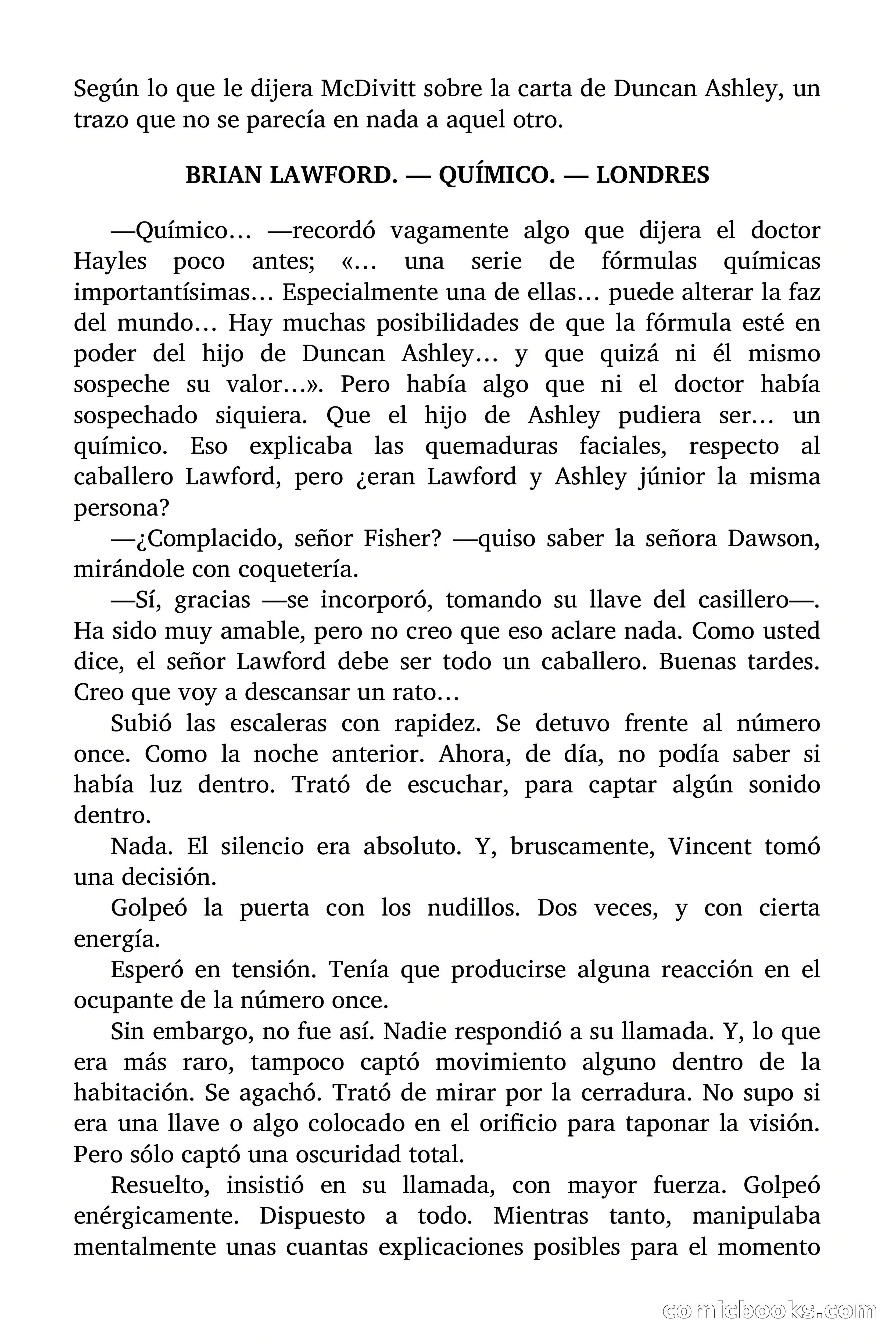Selección Terror: El pánico invisible — page 53 of 92