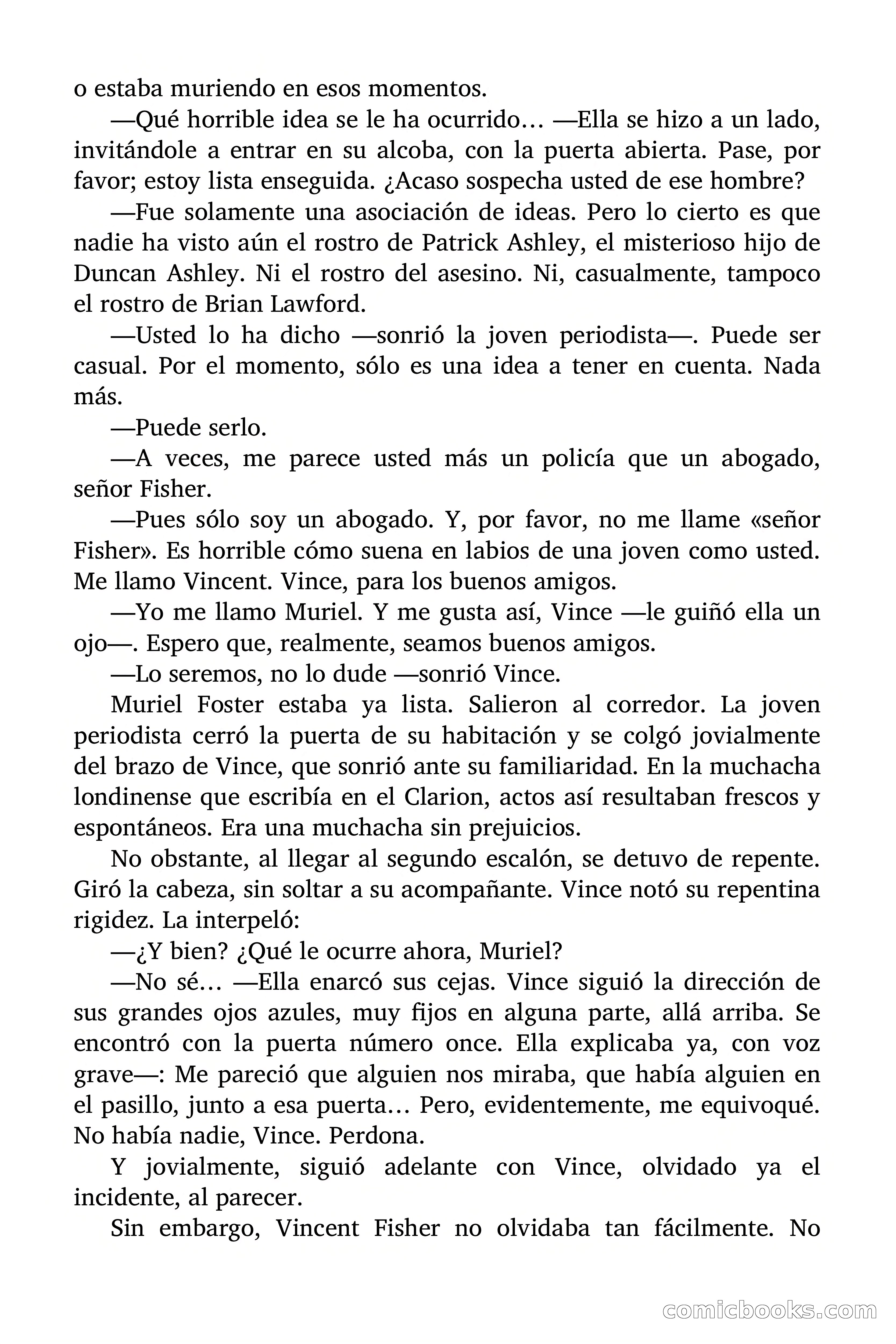 Selección Terror: El pánico invisible — page 55 of 92
